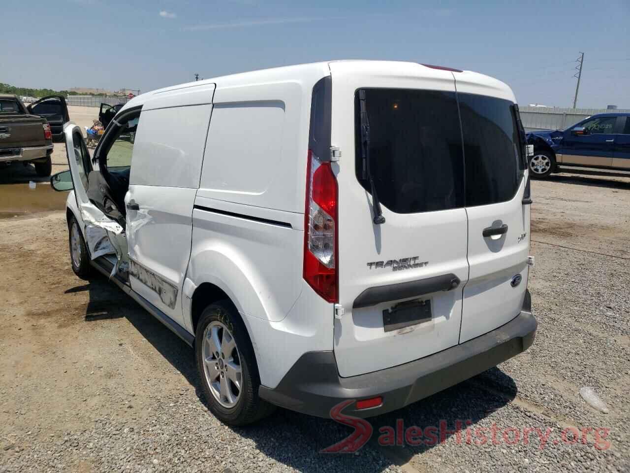 NM0LS7F7XH1307036 2017 FORD TRANSIT CO