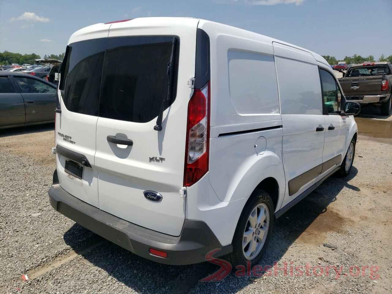 NM0LS7F7XH1307036 2017 FORD TRANSIT CO