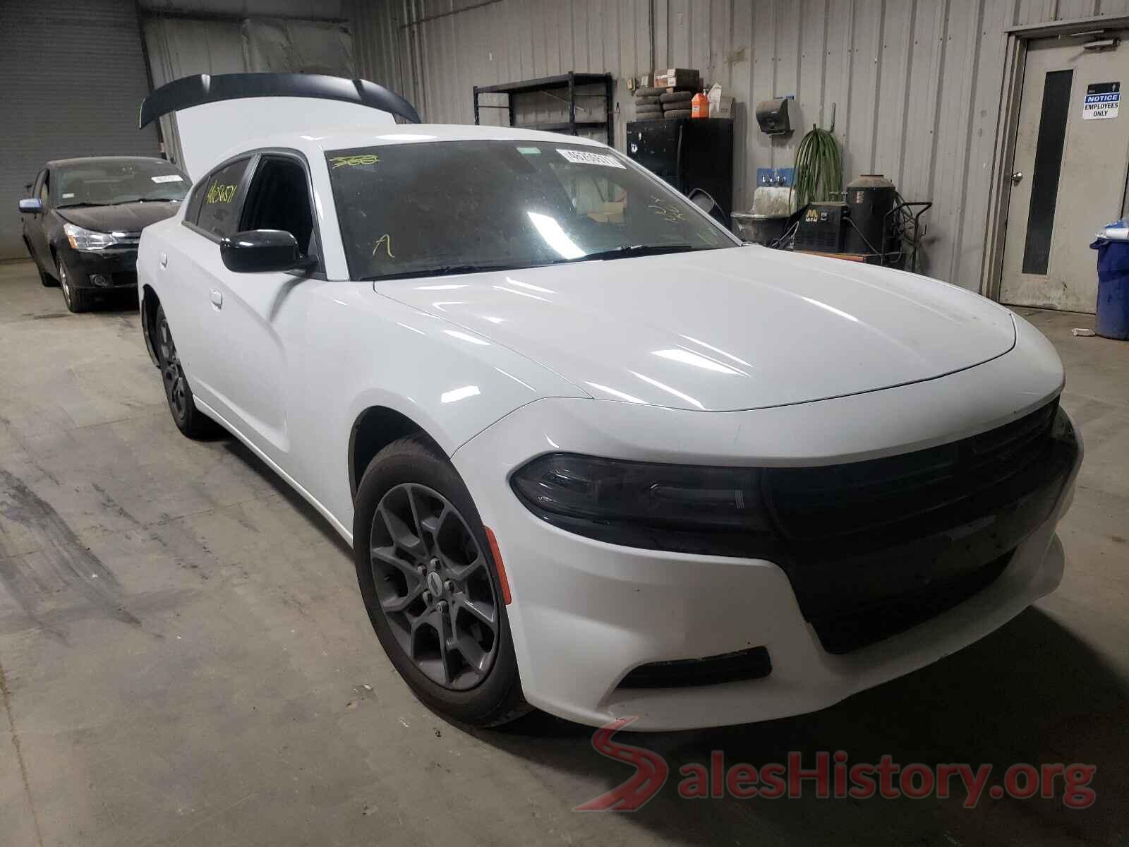 2C3CDXJG3JH224340 2018 DODGE CHARGER