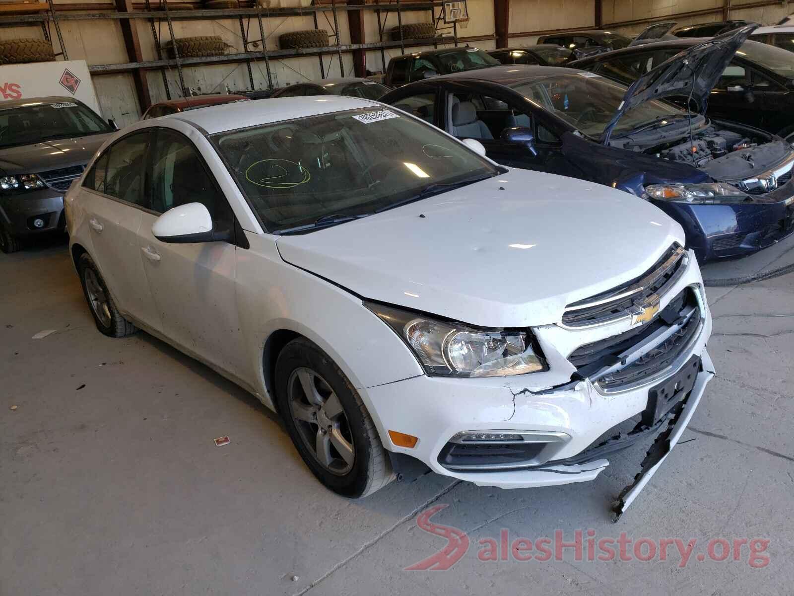 1G1PE5SB2G7181124 2016 CHEVROLET CRUZE