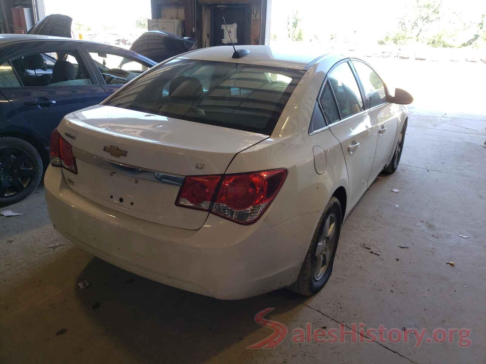 1G1PE5SB2G7181124 2016 CHEVROLET CRUZE