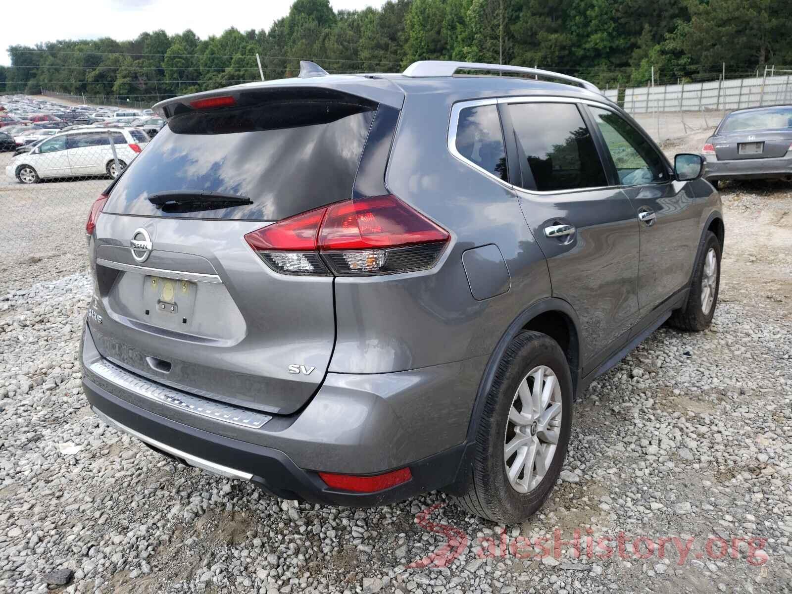 JN8AT2MT7JW457743 2018 NISSAN ROGUE