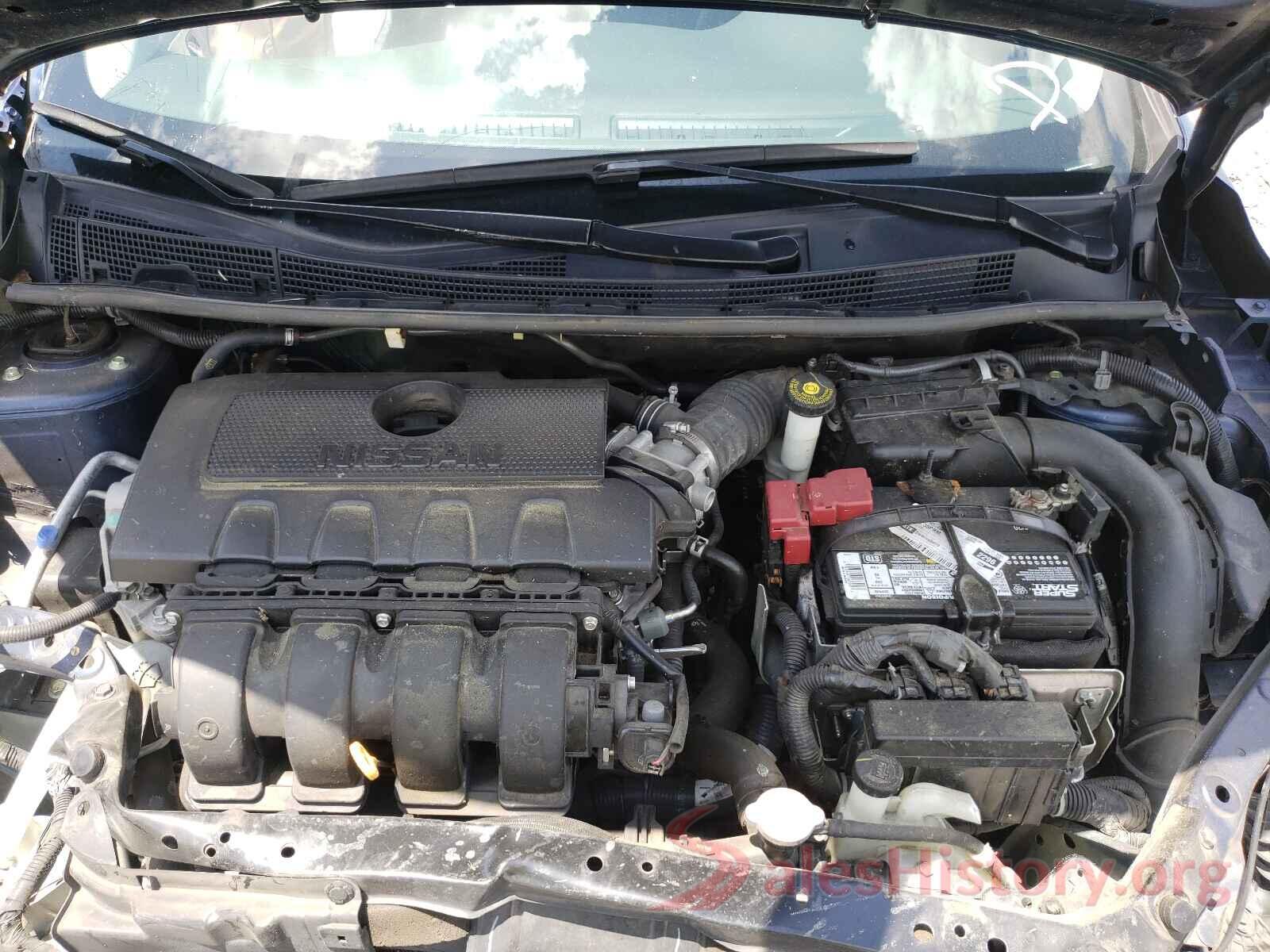 3N1AB7AP2HY293701 2017 NISSAN SENTRA