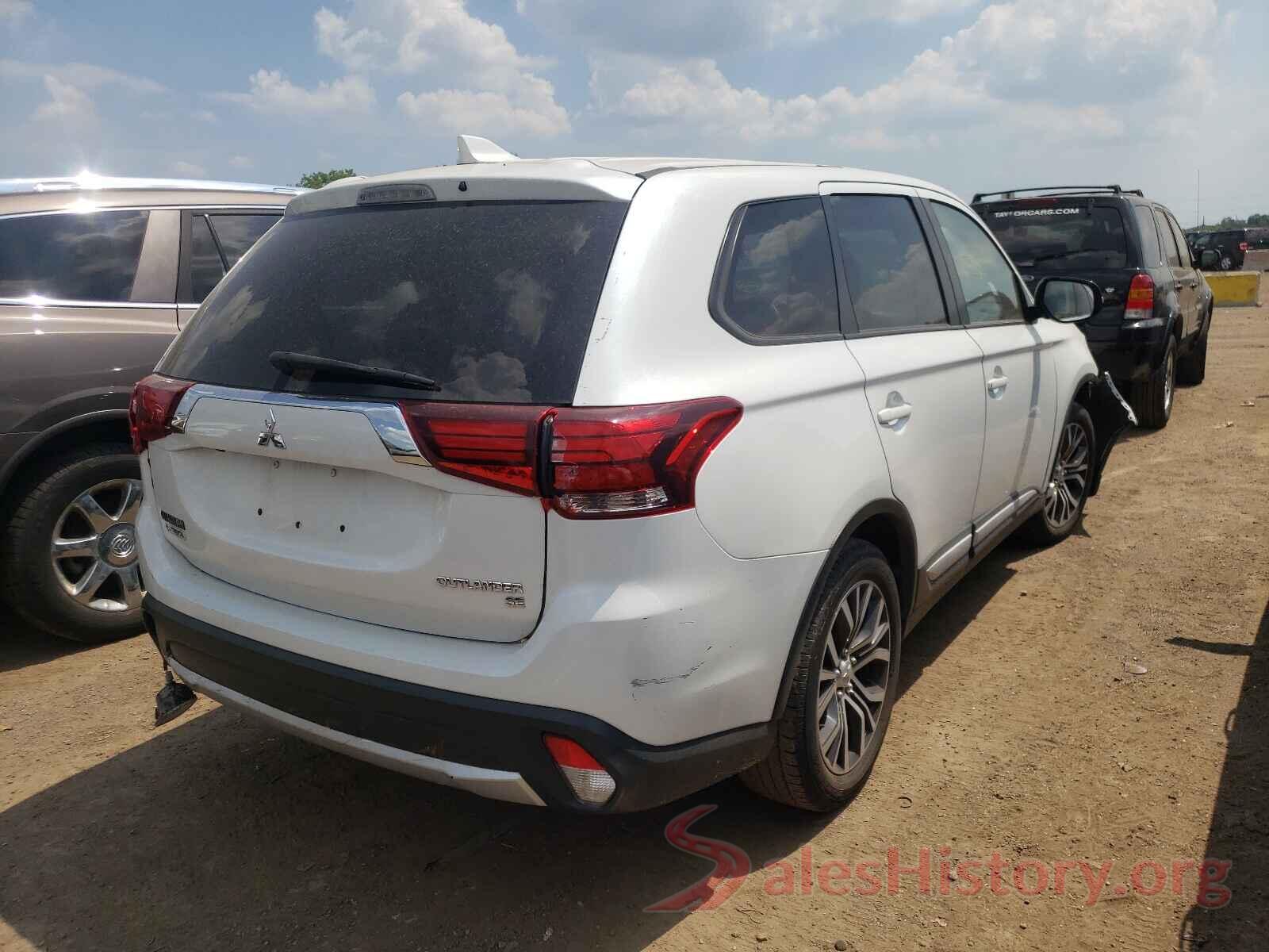 JA4AD3A36HZ070347 2017 MITSUBISHI OUTLANDER