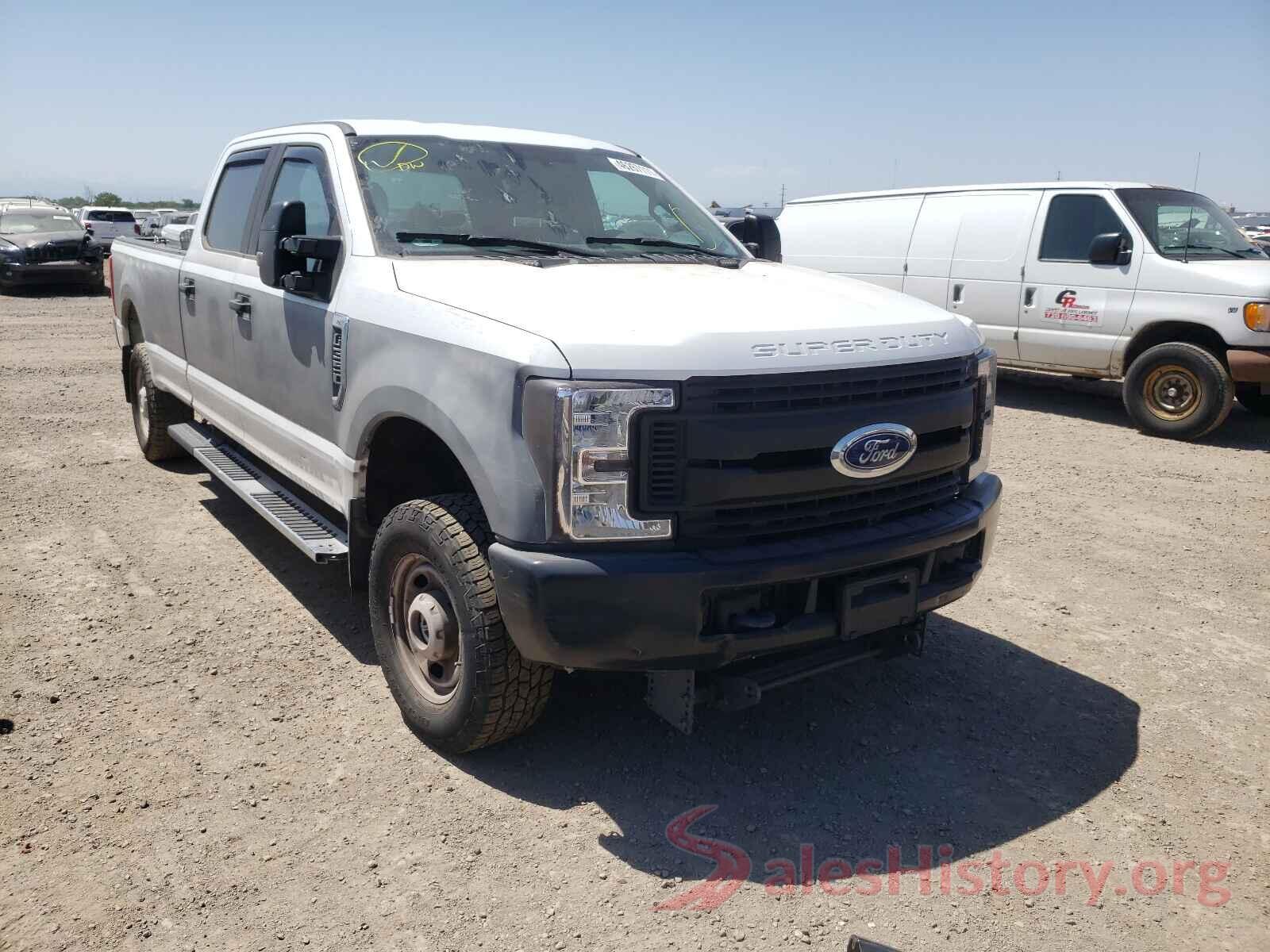 1FT8W3B69JEC46957 2018 FORD F350