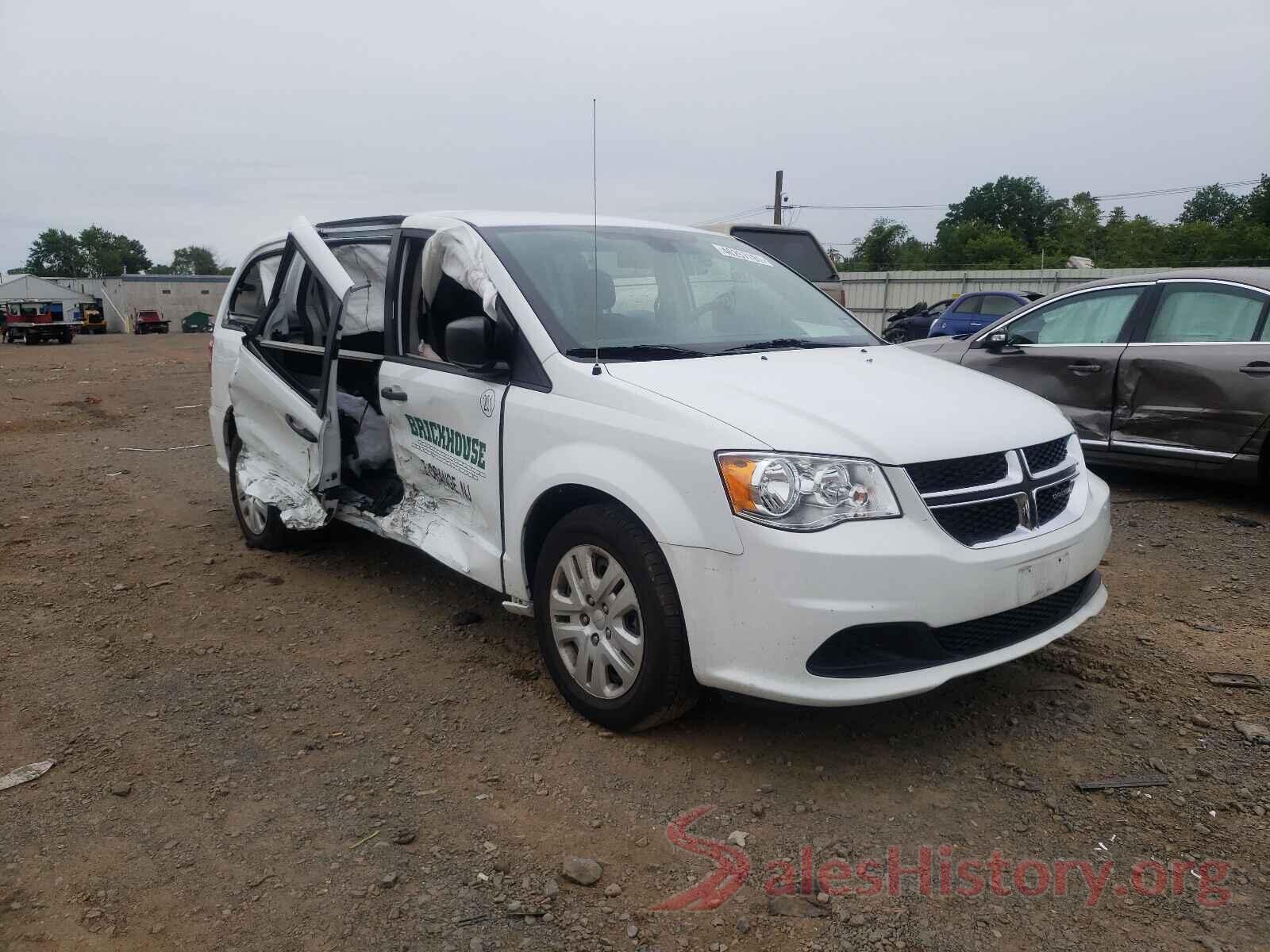 2C4RDGBG3KR531135 2019 DODGE GRAND CARA