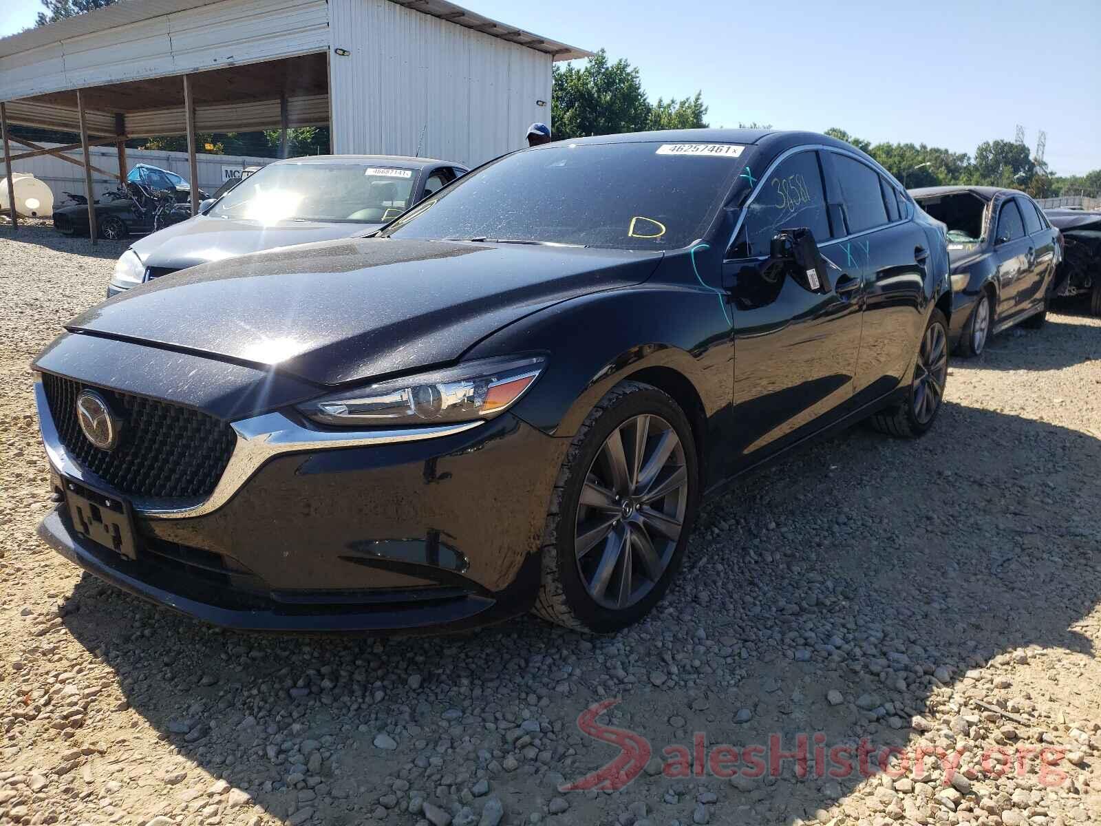 JM1GL1VM0K1500695 2019 MAZDA 6