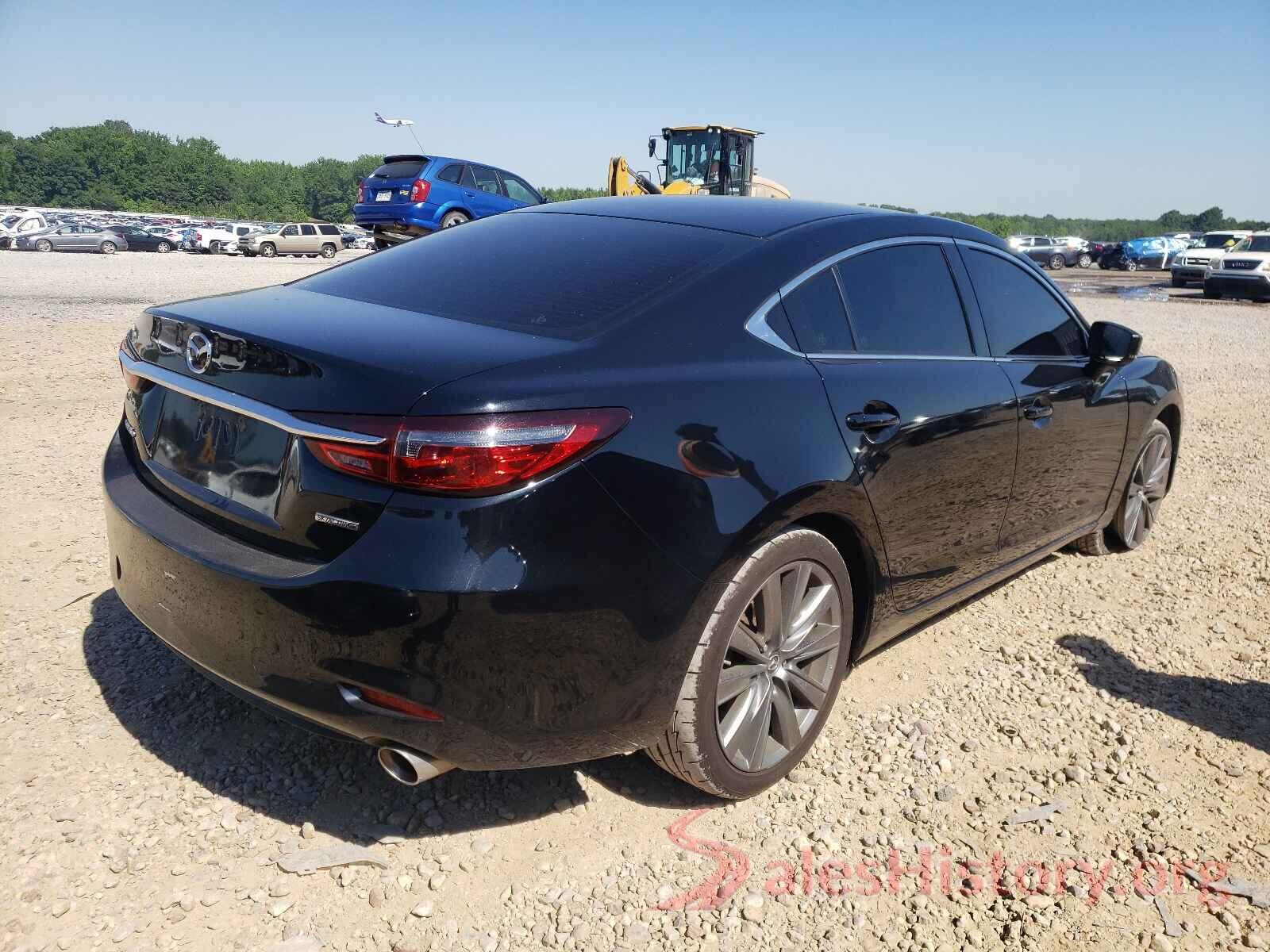 JM1GL1VM0K1500695 2019 MAZDA 6