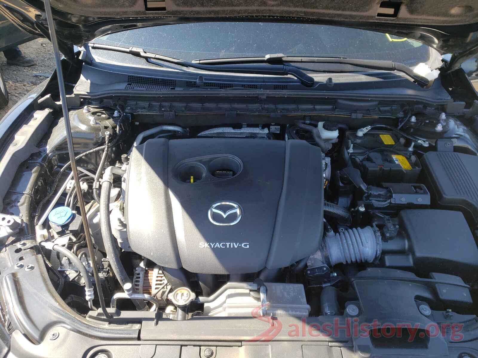 JM1GL1VM0K1500695 2019 MAZDA 6