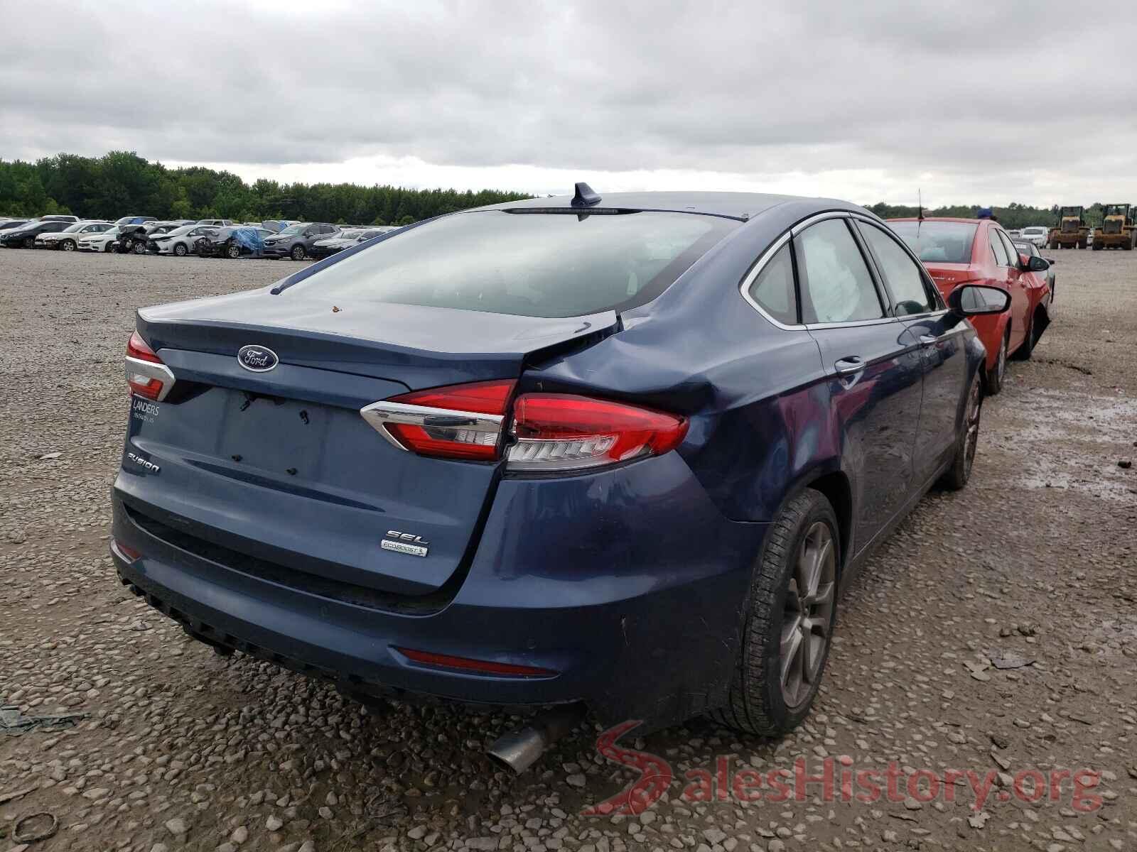 3FA6P0CD0KR267314 2019 FORD FUSION