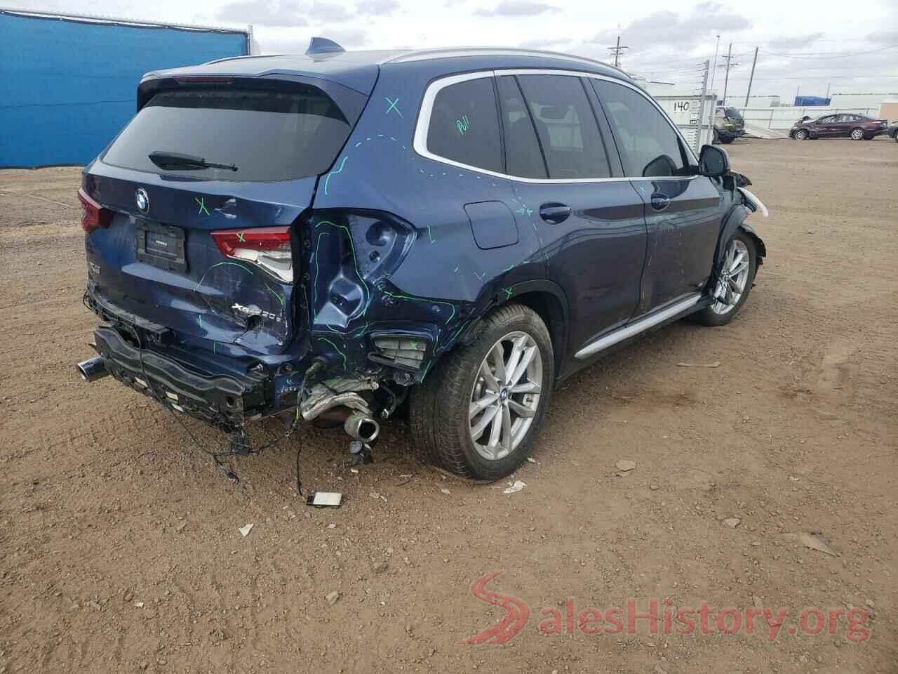 5UXTS1C01L9D32118 2020 BMW X3