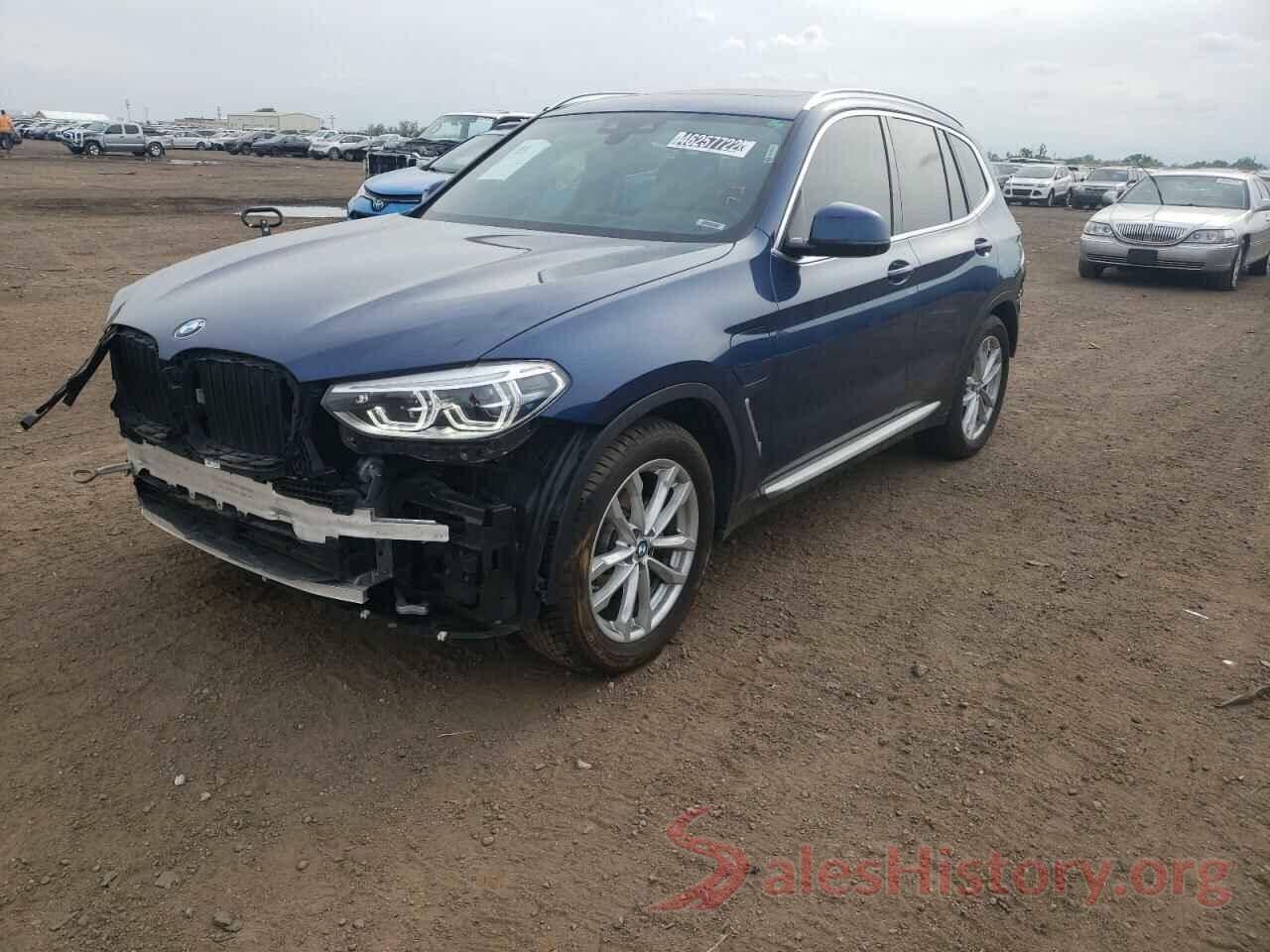 5UXTS1C01L9D32118 2020 BMW X3