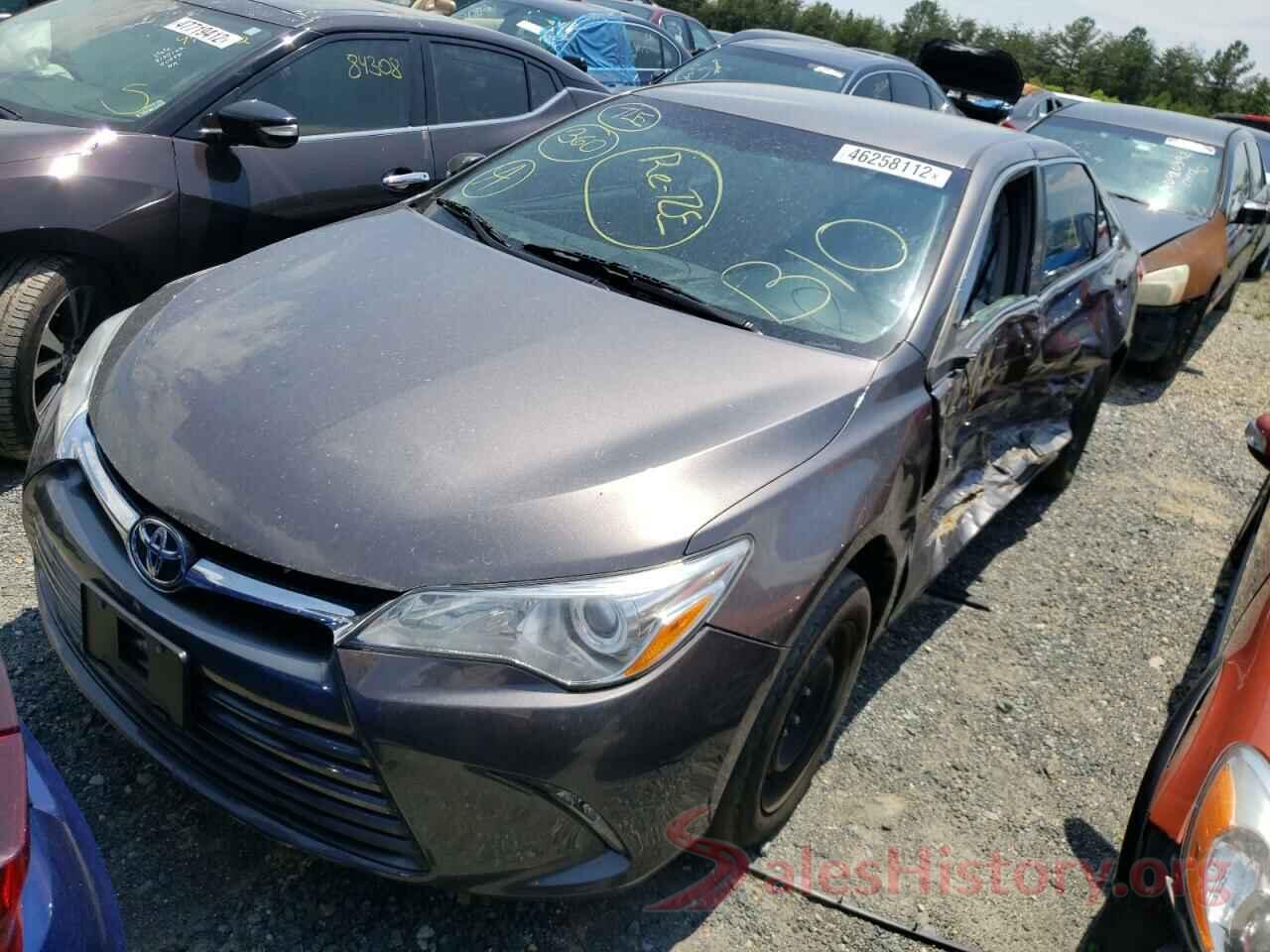 4T1BF1FK3HU338501 2017 TOYOTA CAMRY