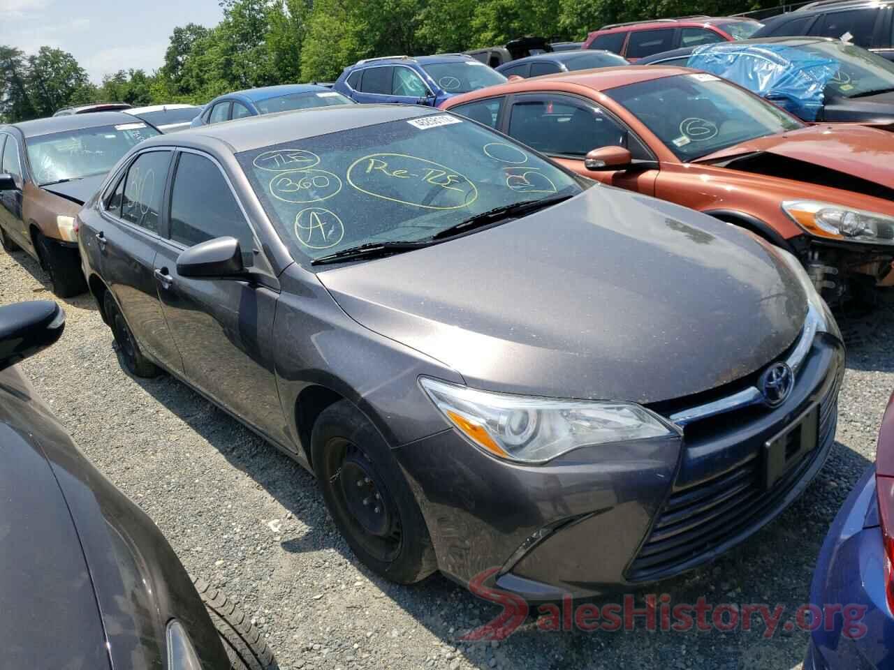 4T1BF1FK3HU338501 2017 TOYOTA CAMRY