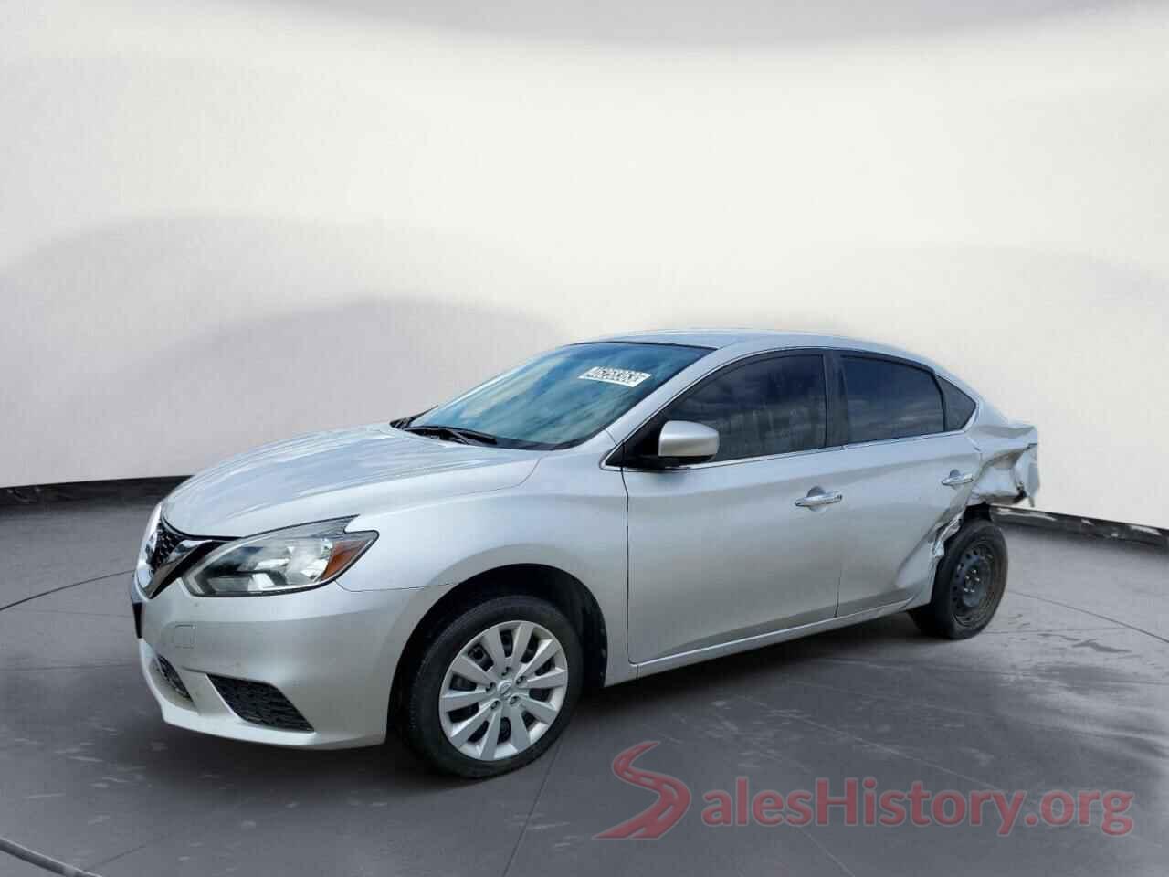 3N1AB7AP2KY310116 2019 NISSAN SENTRA