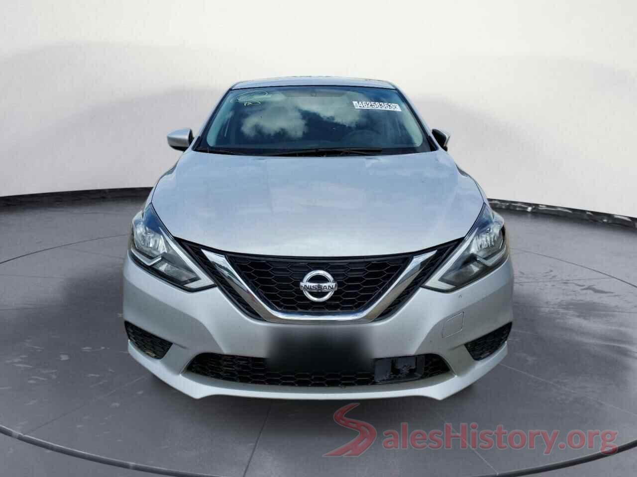 3N1AB7AP2KY310116 2019 NISSAN SENTRA