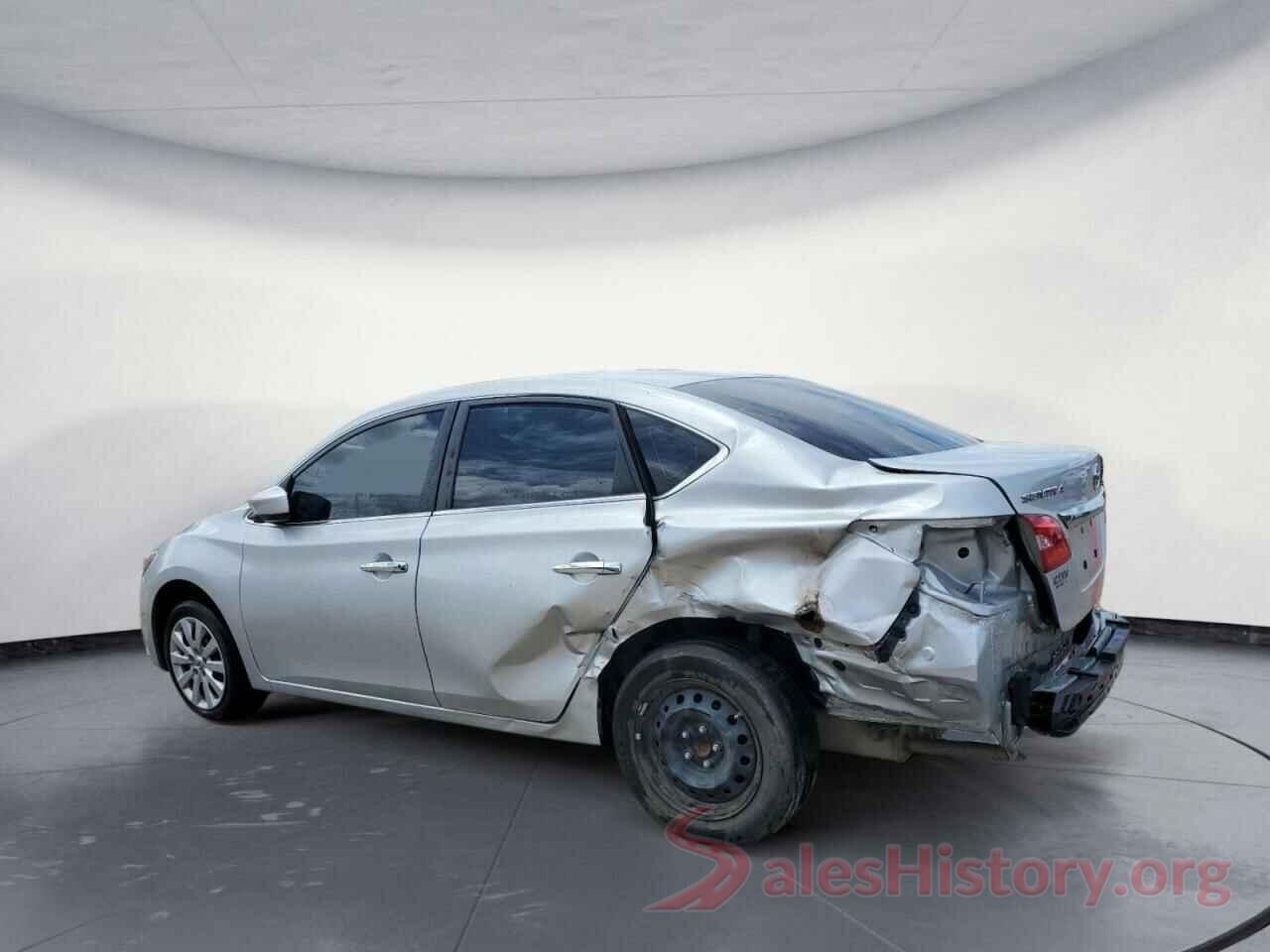 3N1AB7AP2KY310116 2019 NISSAN SENTRA