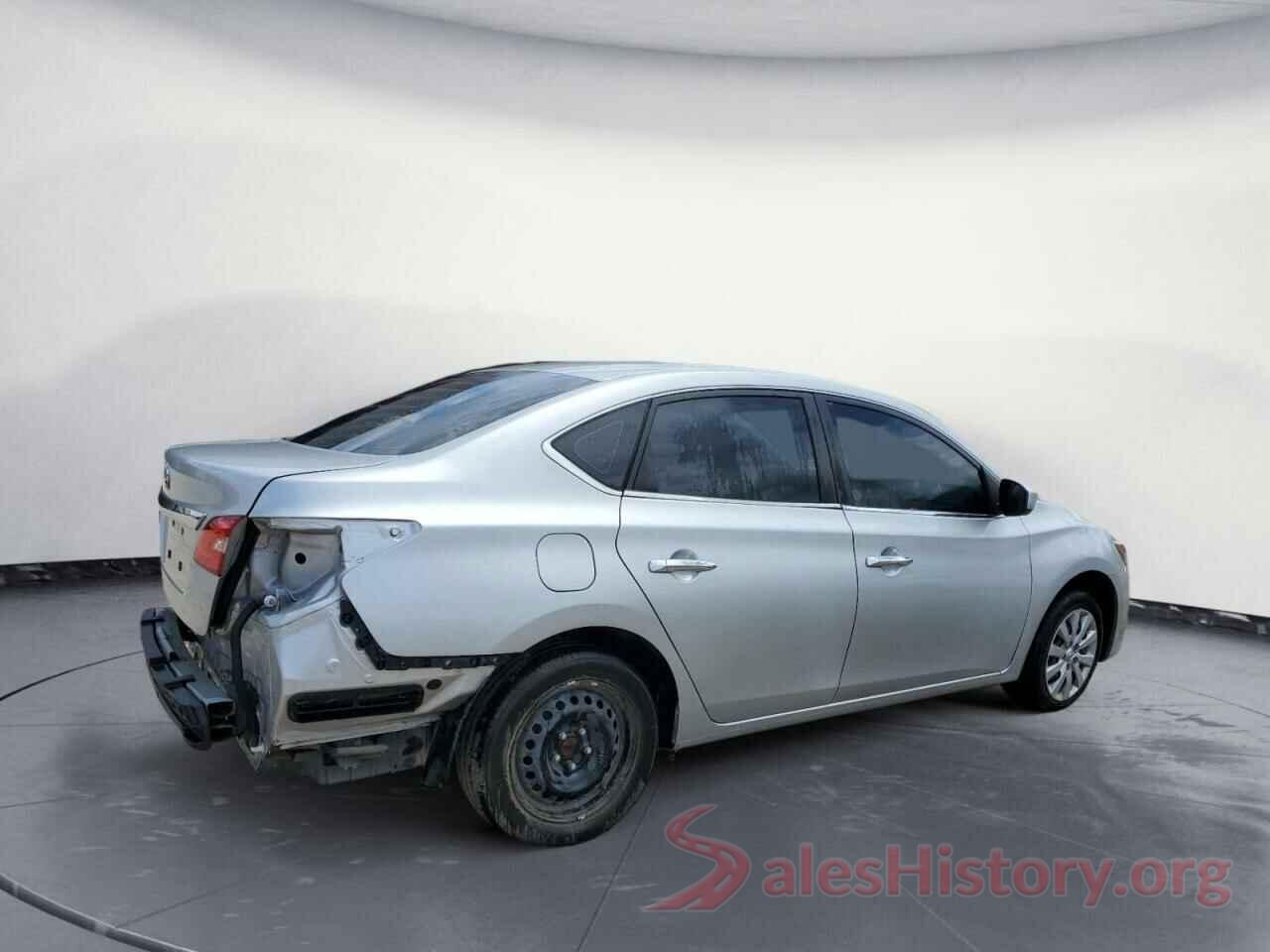 3N1AB7AP2KY310116 2019 NISSAN SENTRA