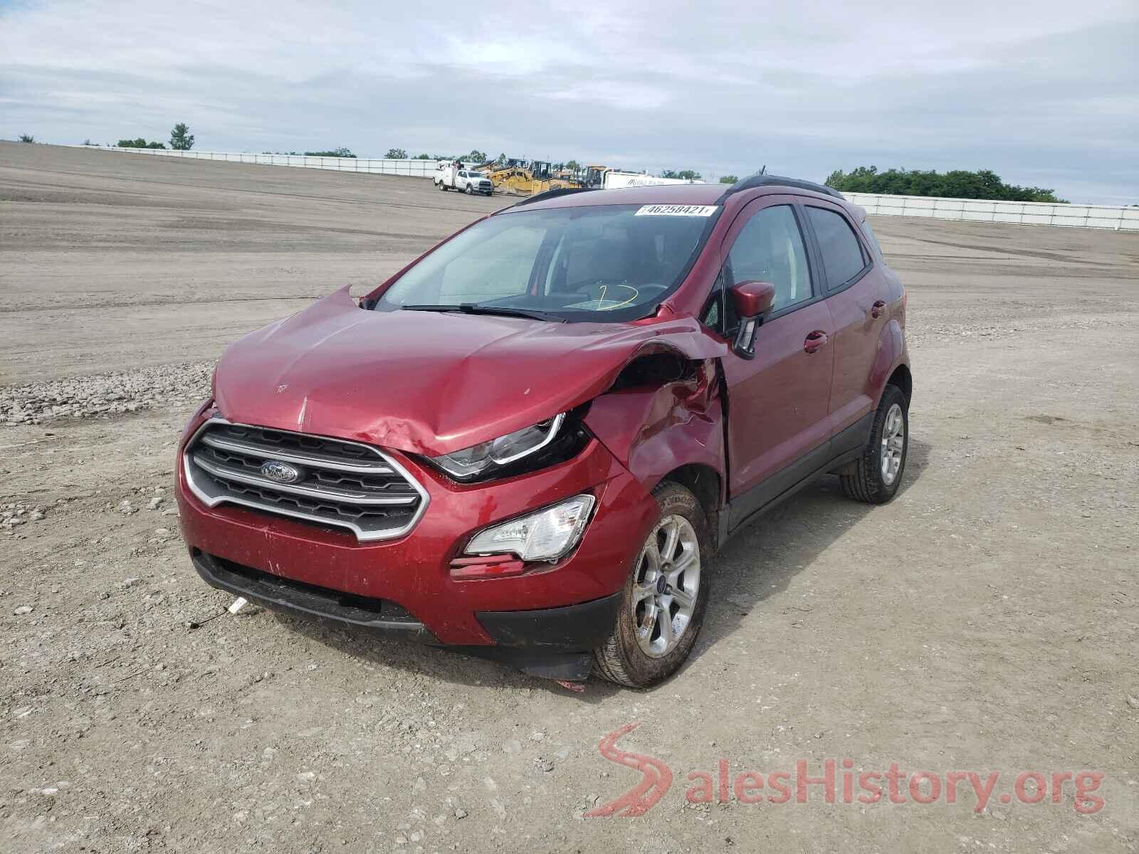 MAJ3P1TE5JC169393 2018 FORD ALL OTHER