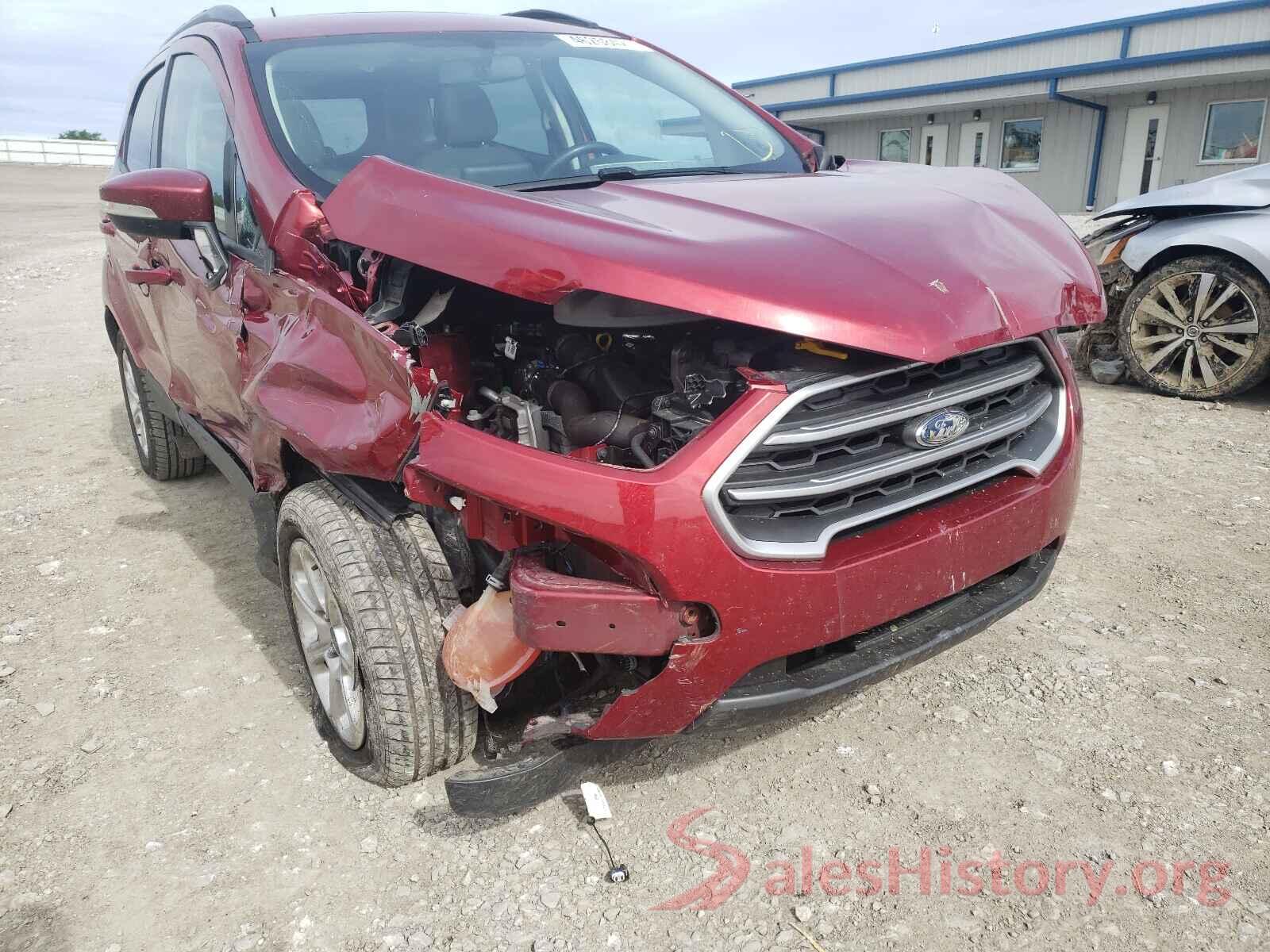 MAJ3P1TE5JC169393 2018 FORD ALL OTHER