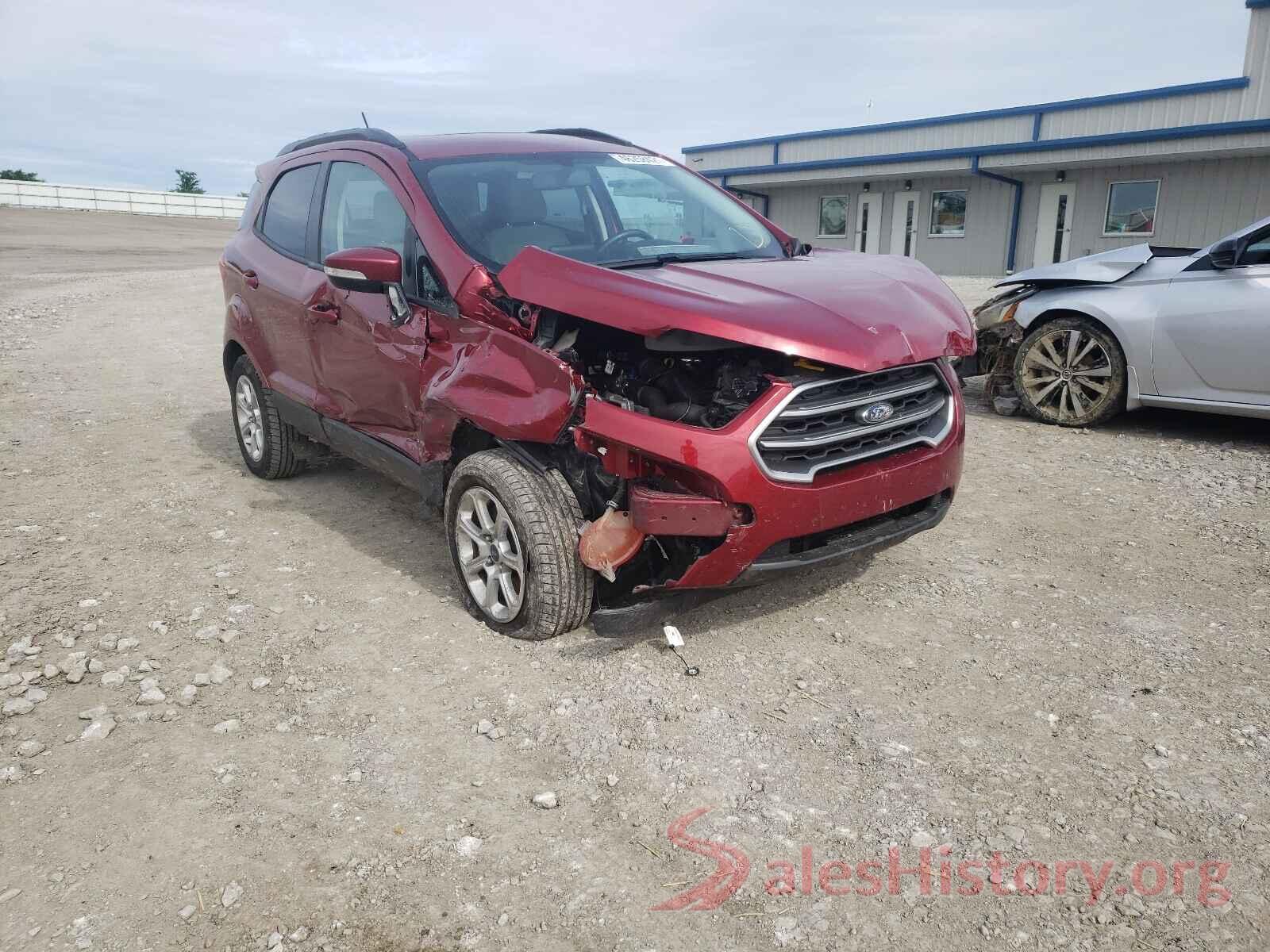 MAJ3P1TE5JC169393 2018 FORD ALL OTHER