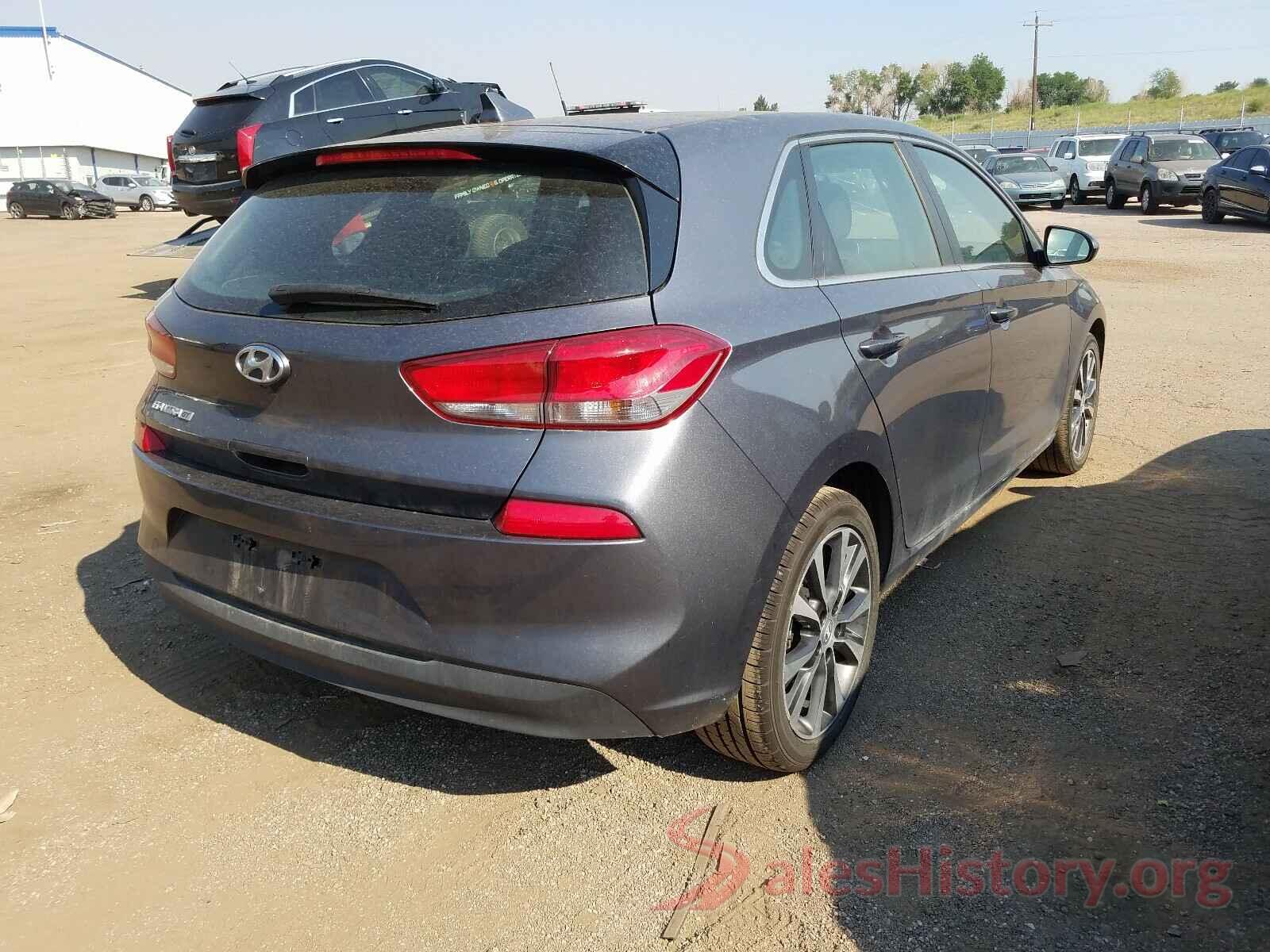 KMHH35LEXJU074241 2018 HYUNDAI ELANTRA