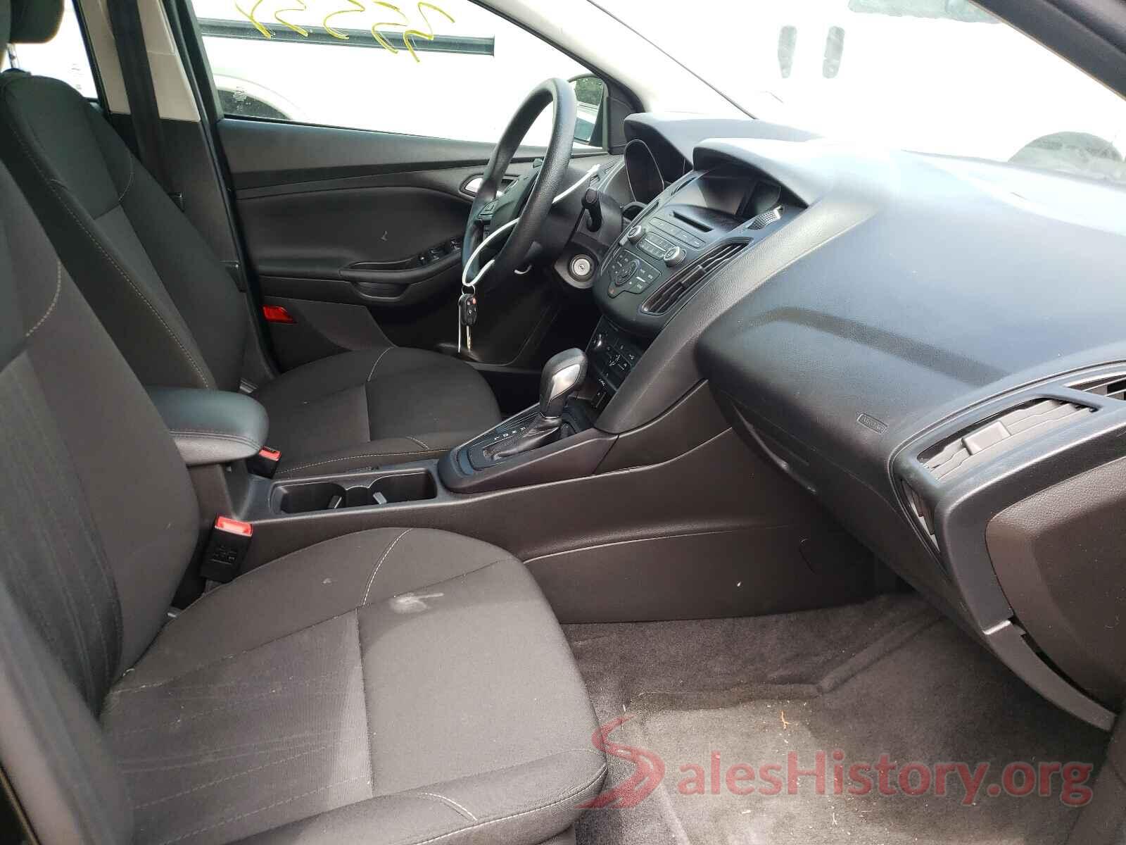 1FADP3F27HL210148 2017 FORD FOCUS