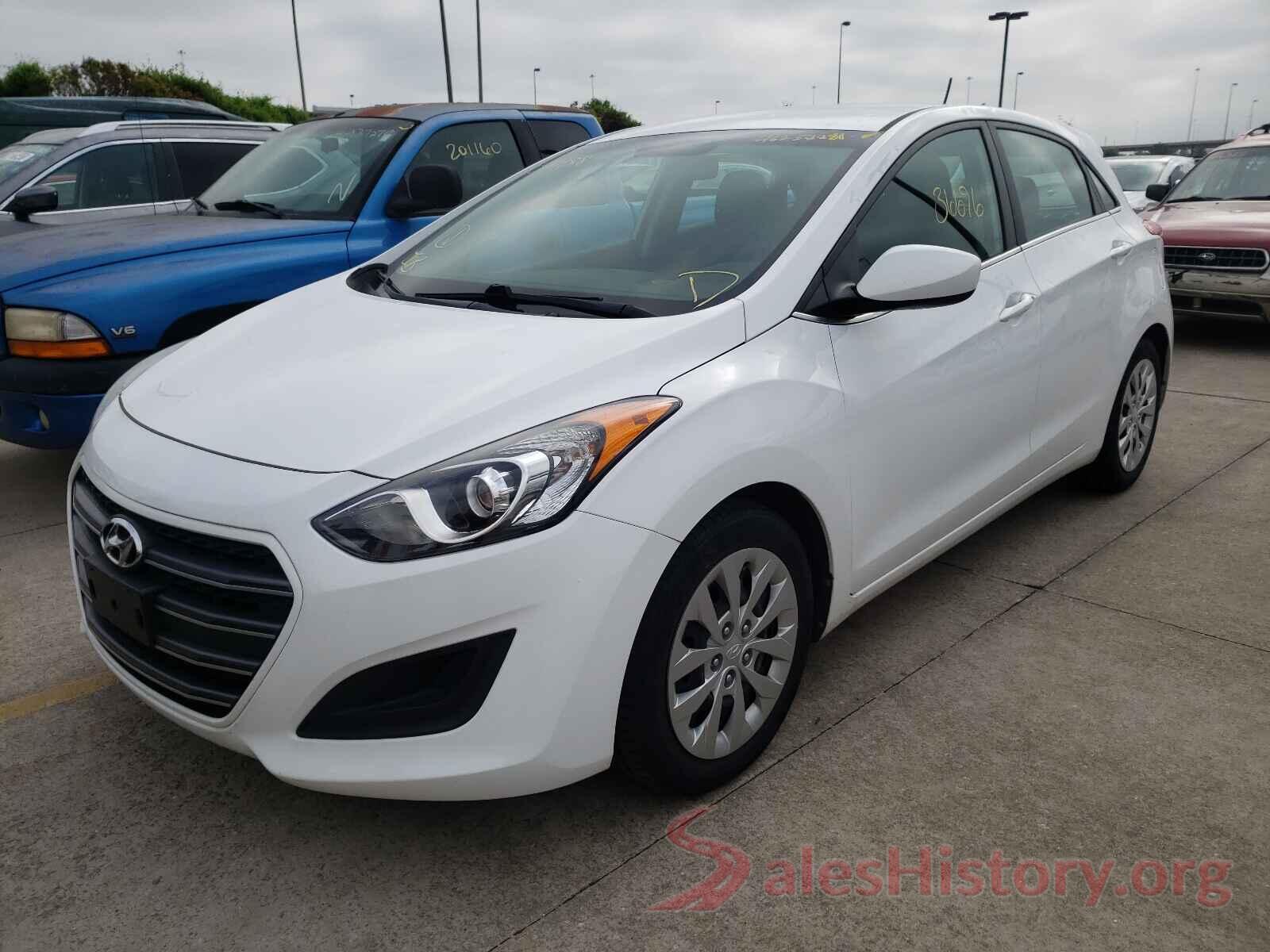 KMHD35LH1HU371188 2017 HYUNDAI ELANTRA