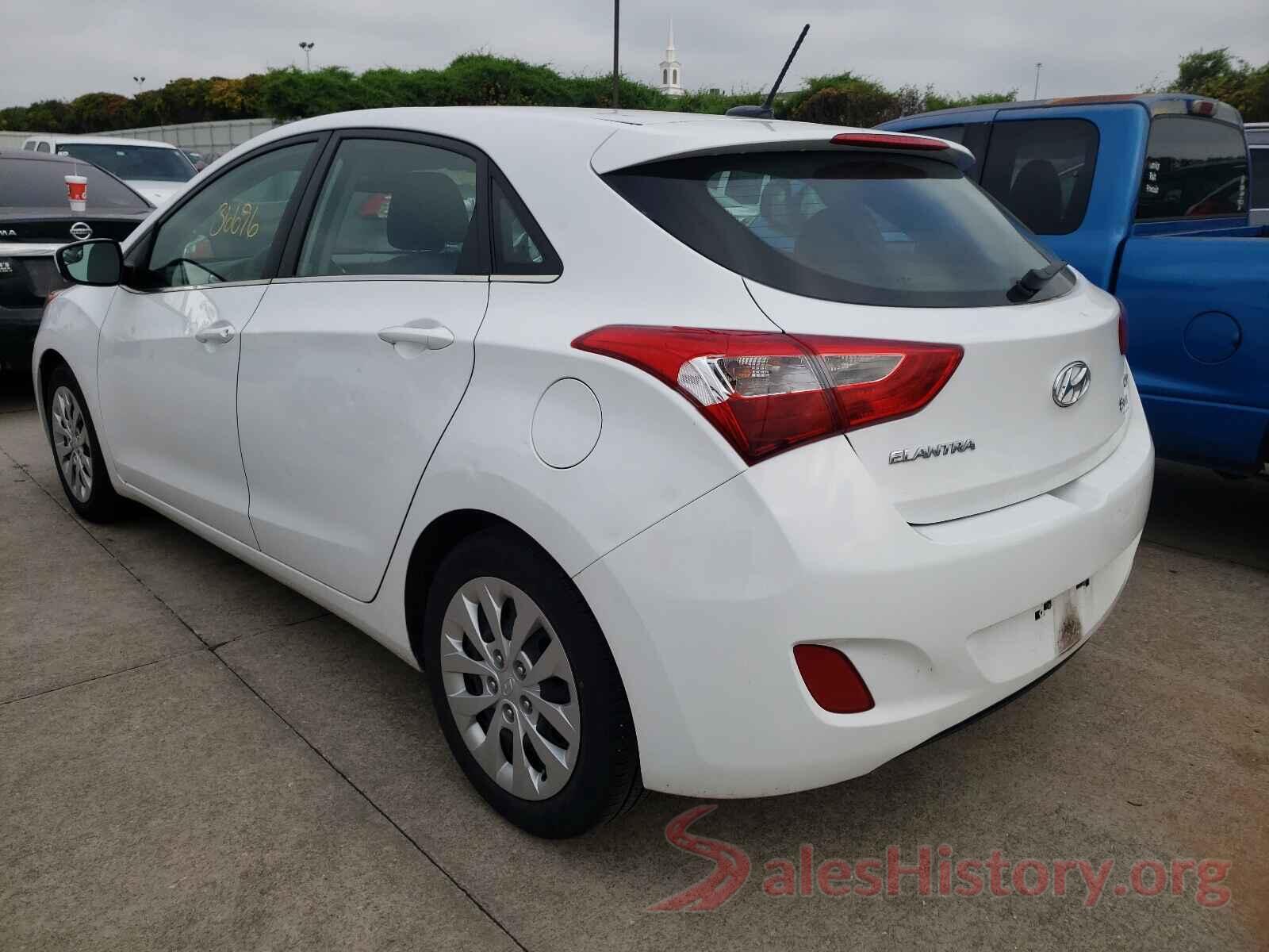 KMHD35LH1HU371188 2017 HYUNDAI ELANTRA