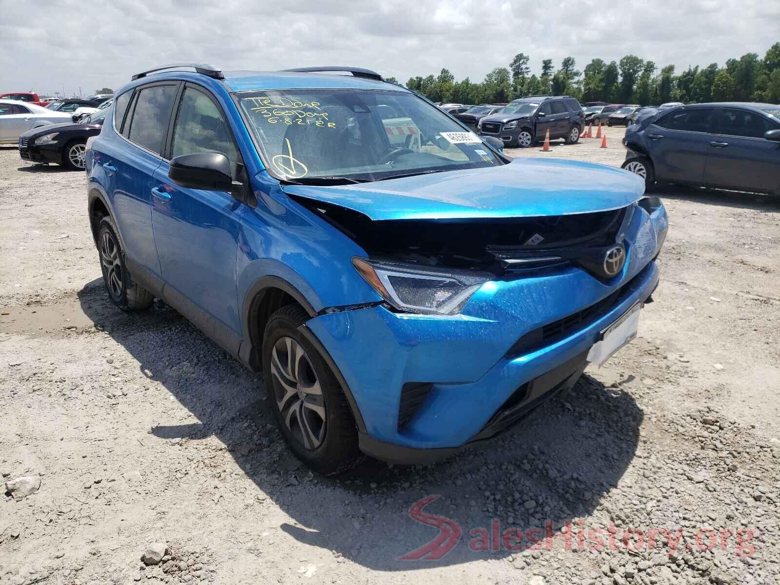 JTMZFREV2JJ722452 2018 TOYOTA RAV4