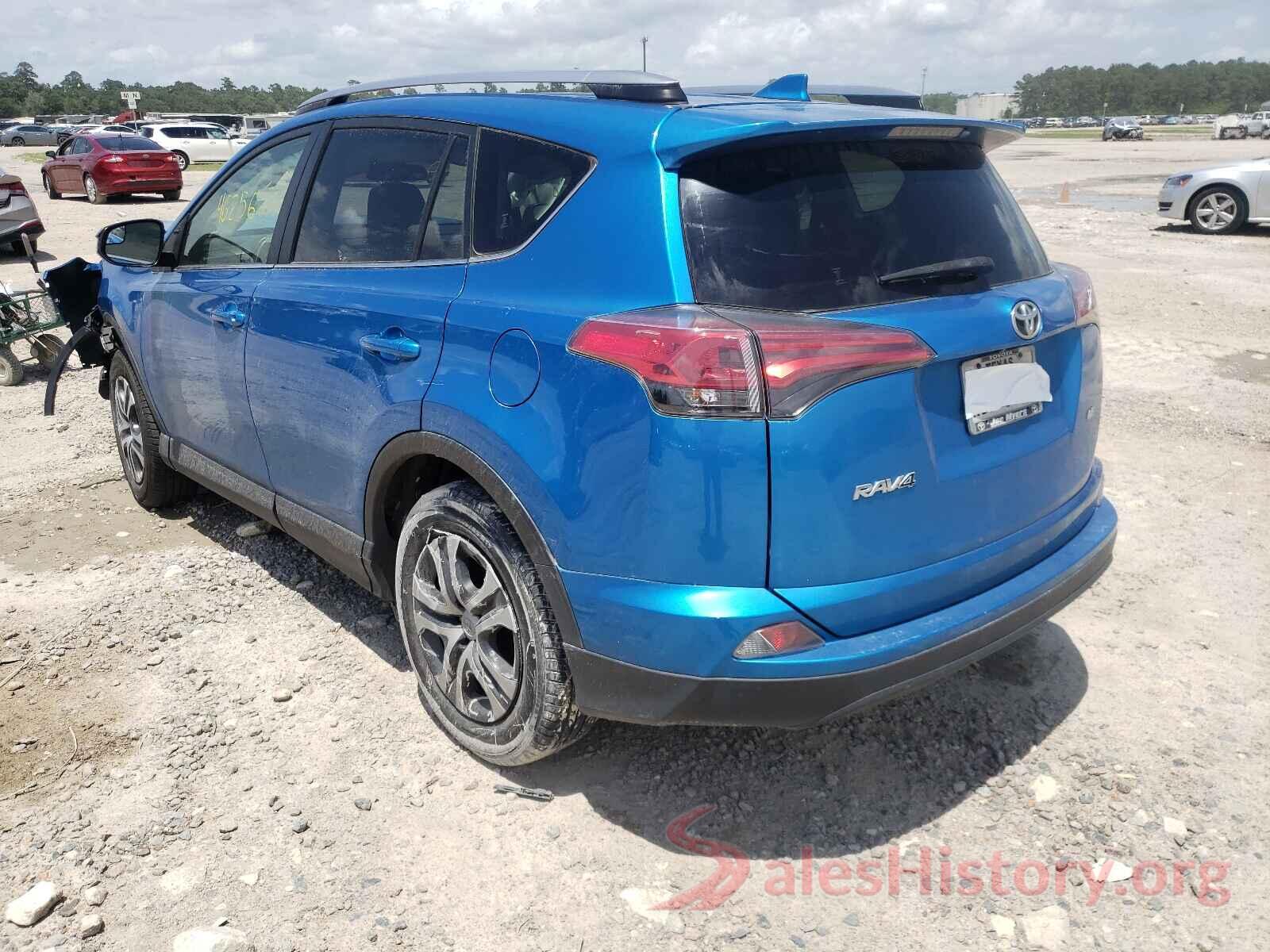 JTMZFREV2JJ722452 2018 TOYOTA RAV4