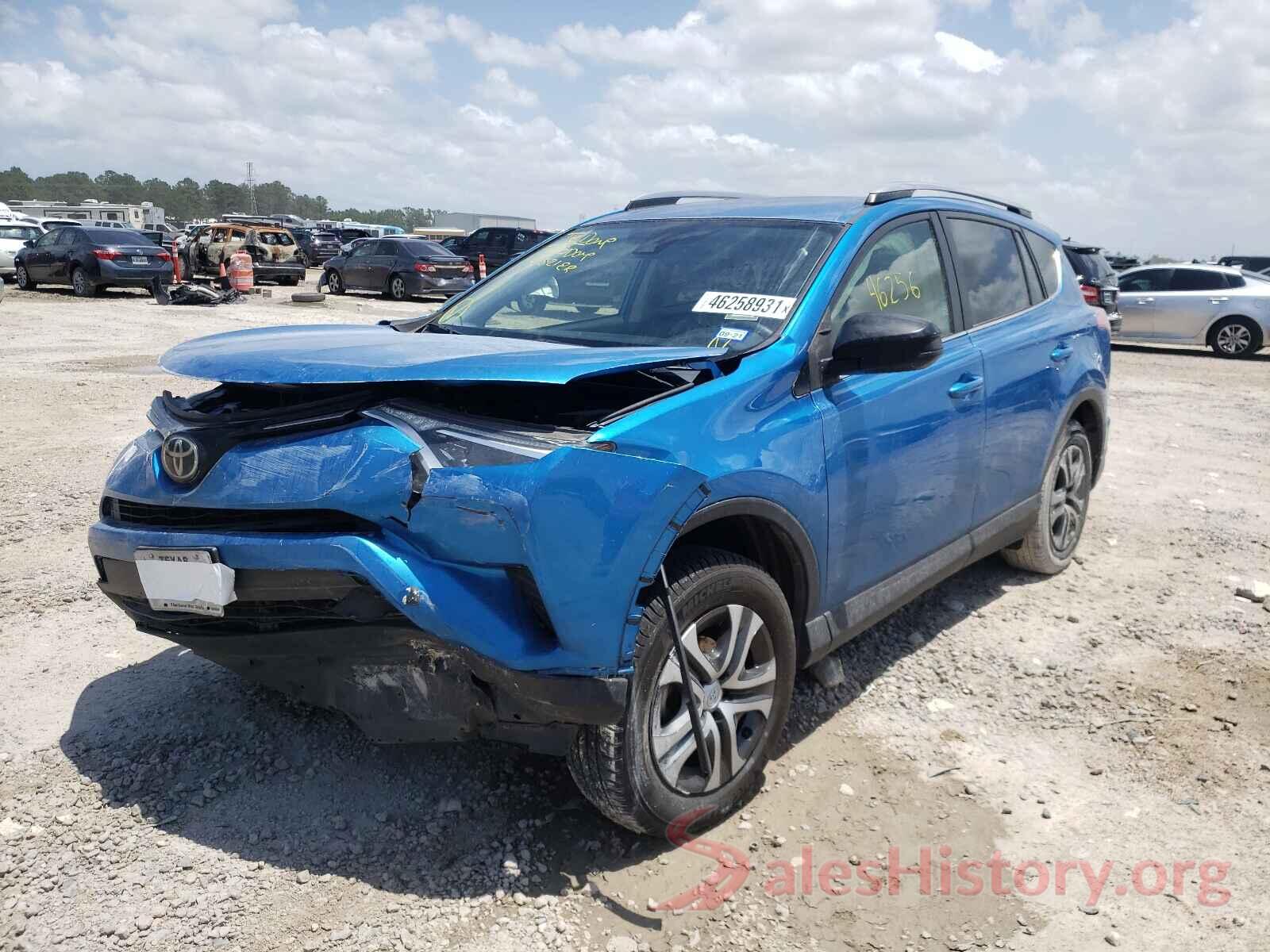 JTMZFREV2JJ722452 2018 TOYOTA RAV4