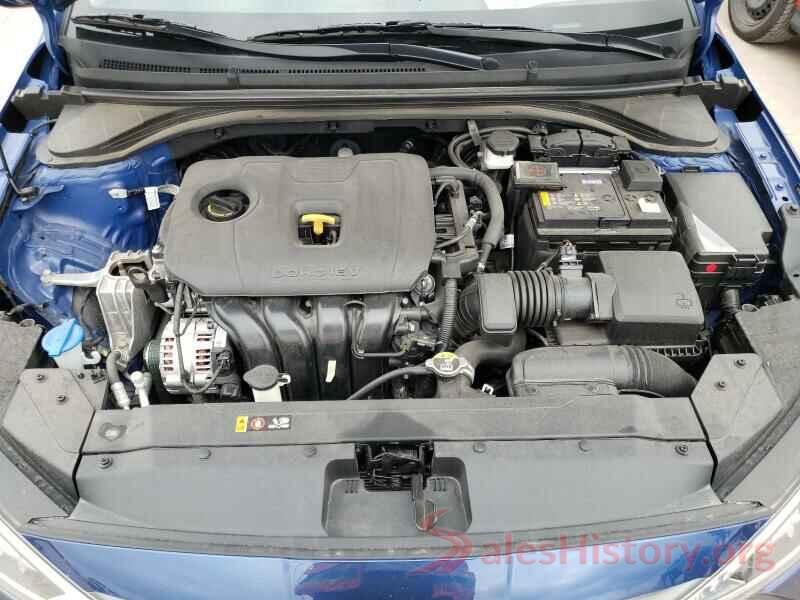 5NPD84LF3LH545618 2020 HYUNDAI ELANTRA