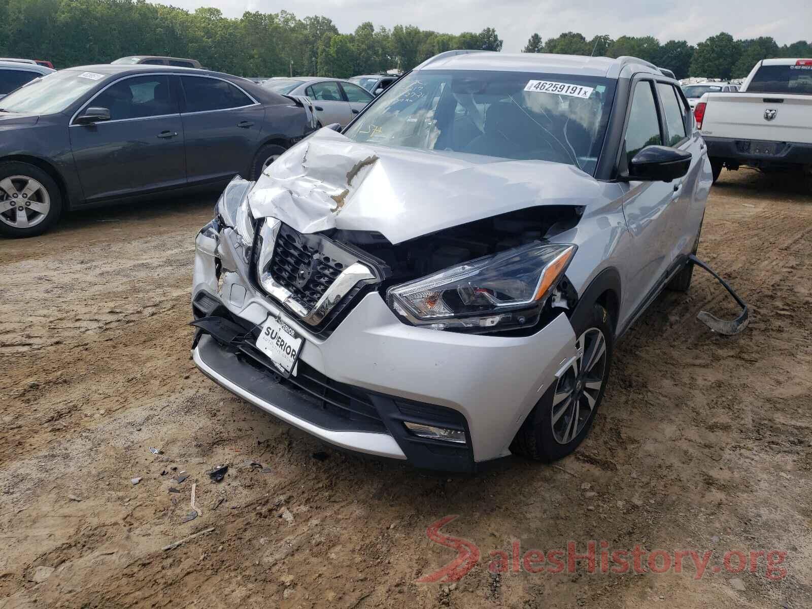 3N1CP5CU2JL510328 2018 NISSAN KICKS