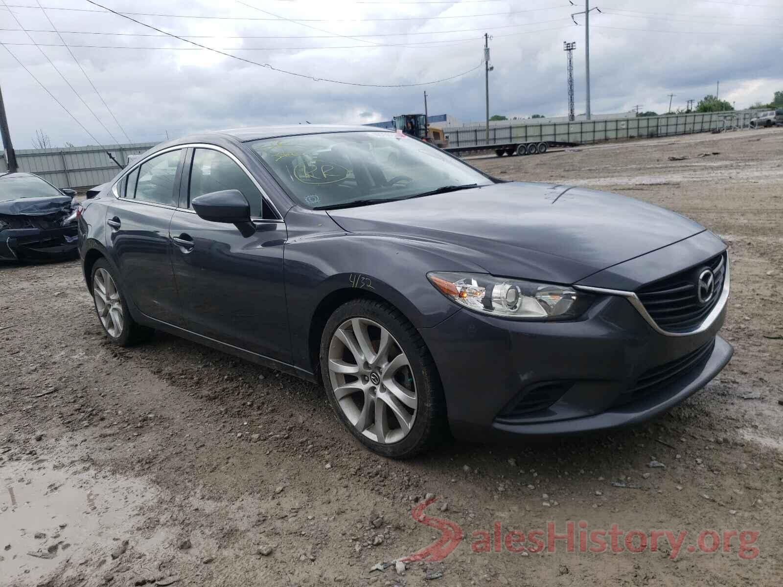 JM1GJ1V52G1421972 2016 MAZDA 6