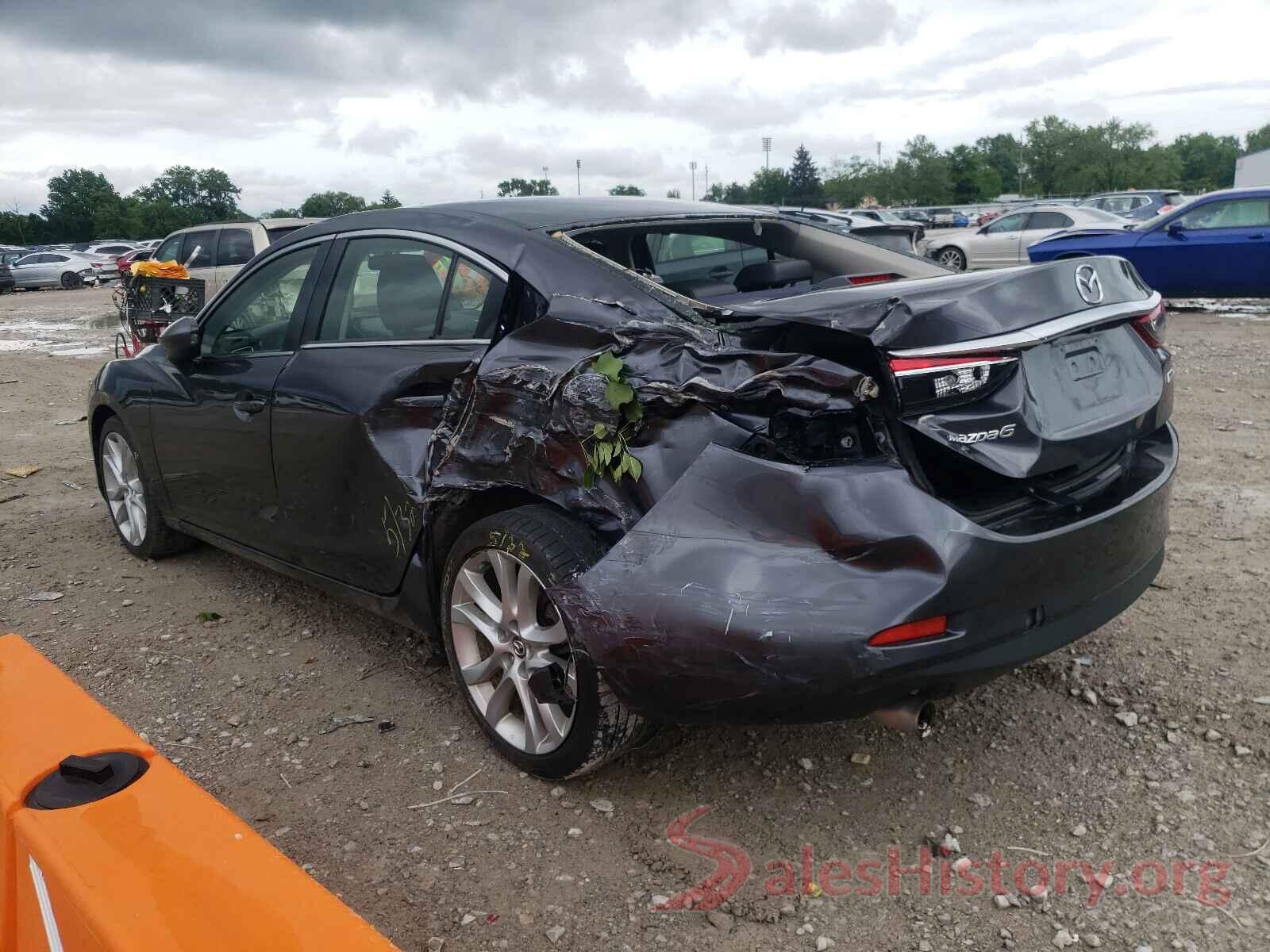 JM1GJ1V52G1421972 2016 MAZDA 6