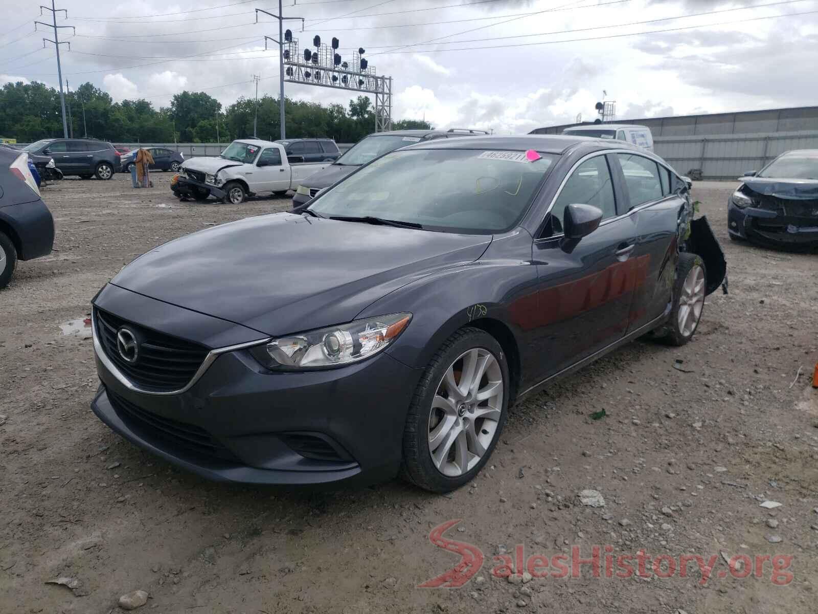 JM1GJ1V52G1421972 2016 MAZDA 6