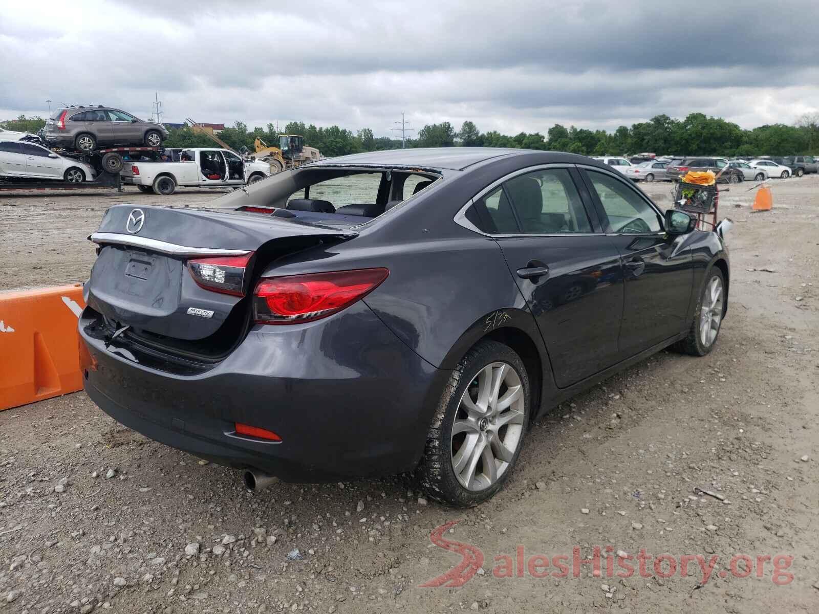 JM1GJ1V52G1421972 2016 MAZDA 6