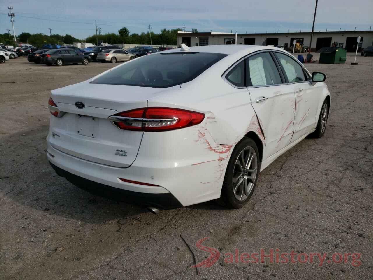 3FA6P0CD0KR144631 2019 FORD FUSION