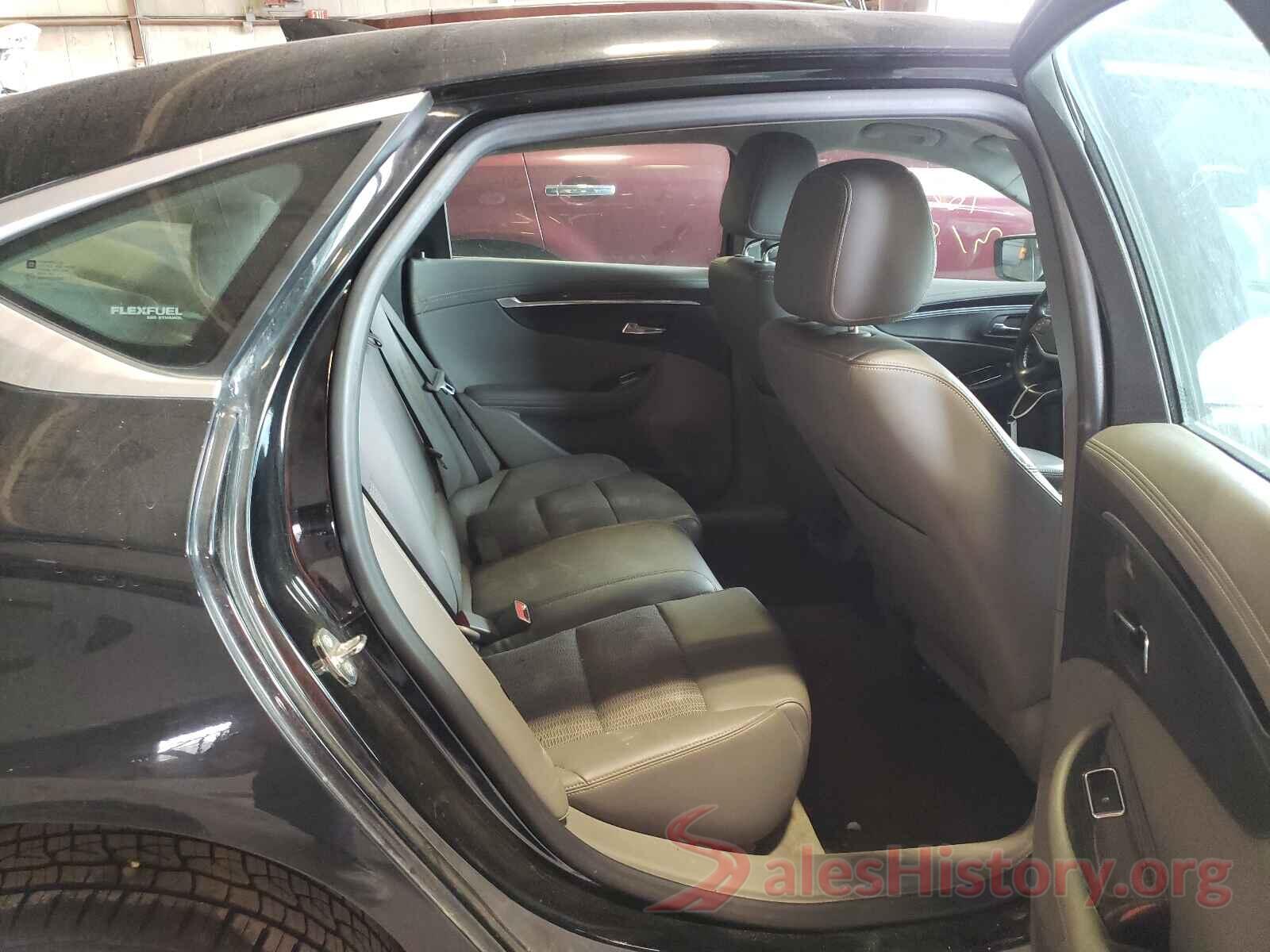 2G1105S35H9106270 2017 CHEVROLET IMPALA