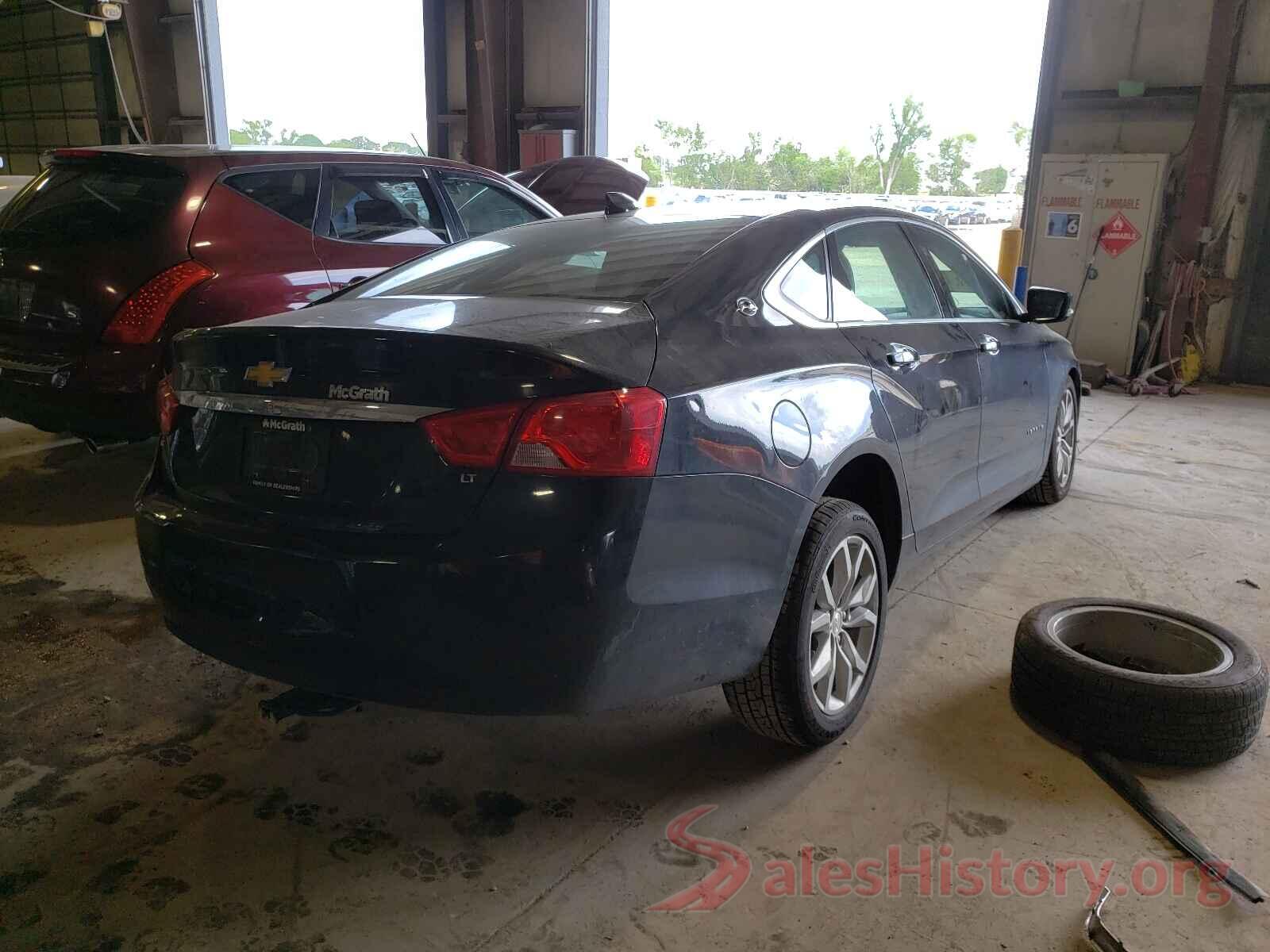 2G1105S35H9106270 2017 CHEVROLET IMPALA