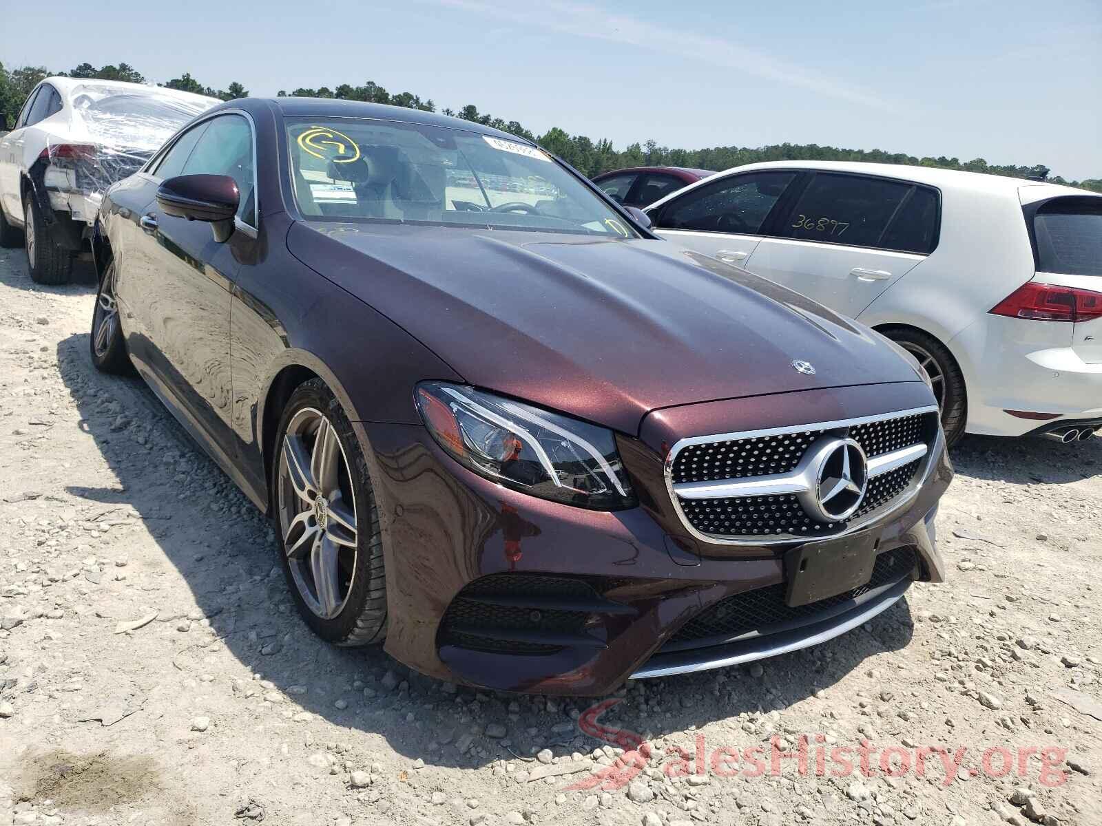 WDD1J6HBXKF103622 2019 MERCEDES-BENZ E-CLASS