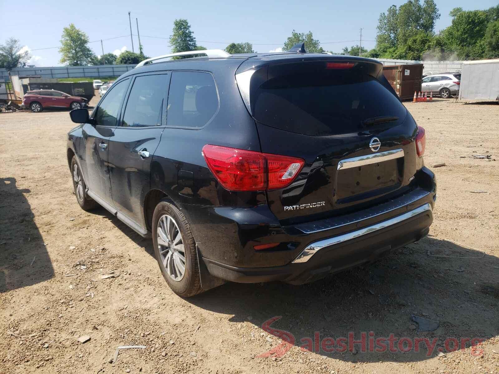 5N1DR2AM0LC620530 2020 NISSAN PATHFINDER