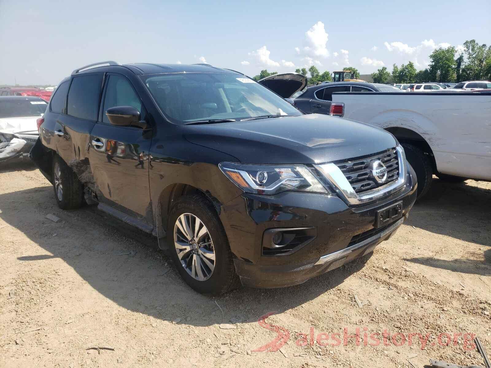 5N1DR2AM0LC620530 2020 NISSAN PATHFINDER