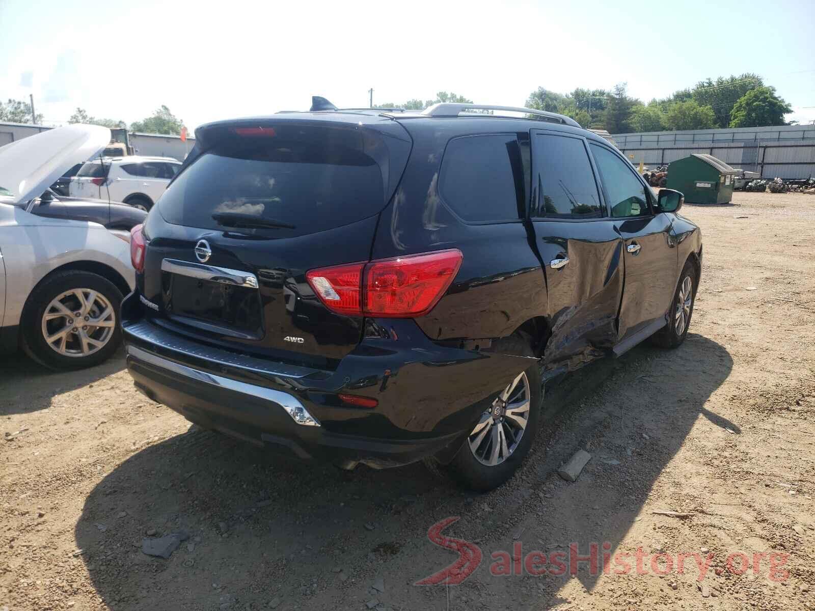 5N1DR2AM0LC620530 2020 NISSAN PATHFINDER