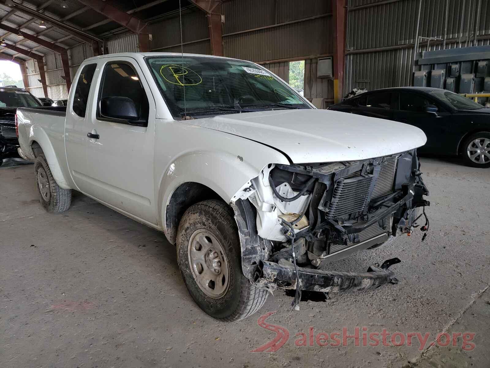 1N6BD0CT3HN753665 2017 NISSAN FRONTIER