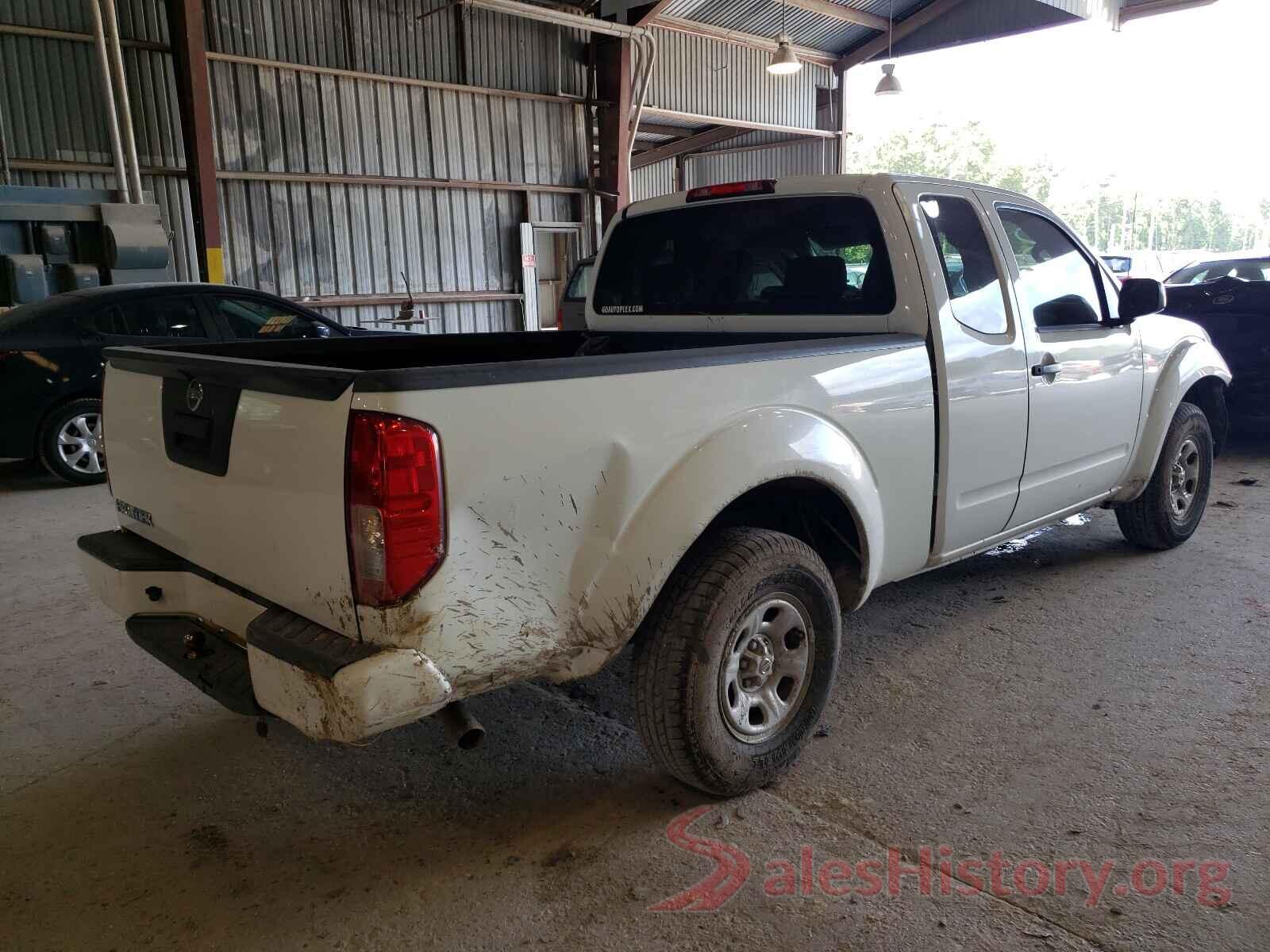 1N6BD0CT3HN753665 2017 NISSAN FRONTIER