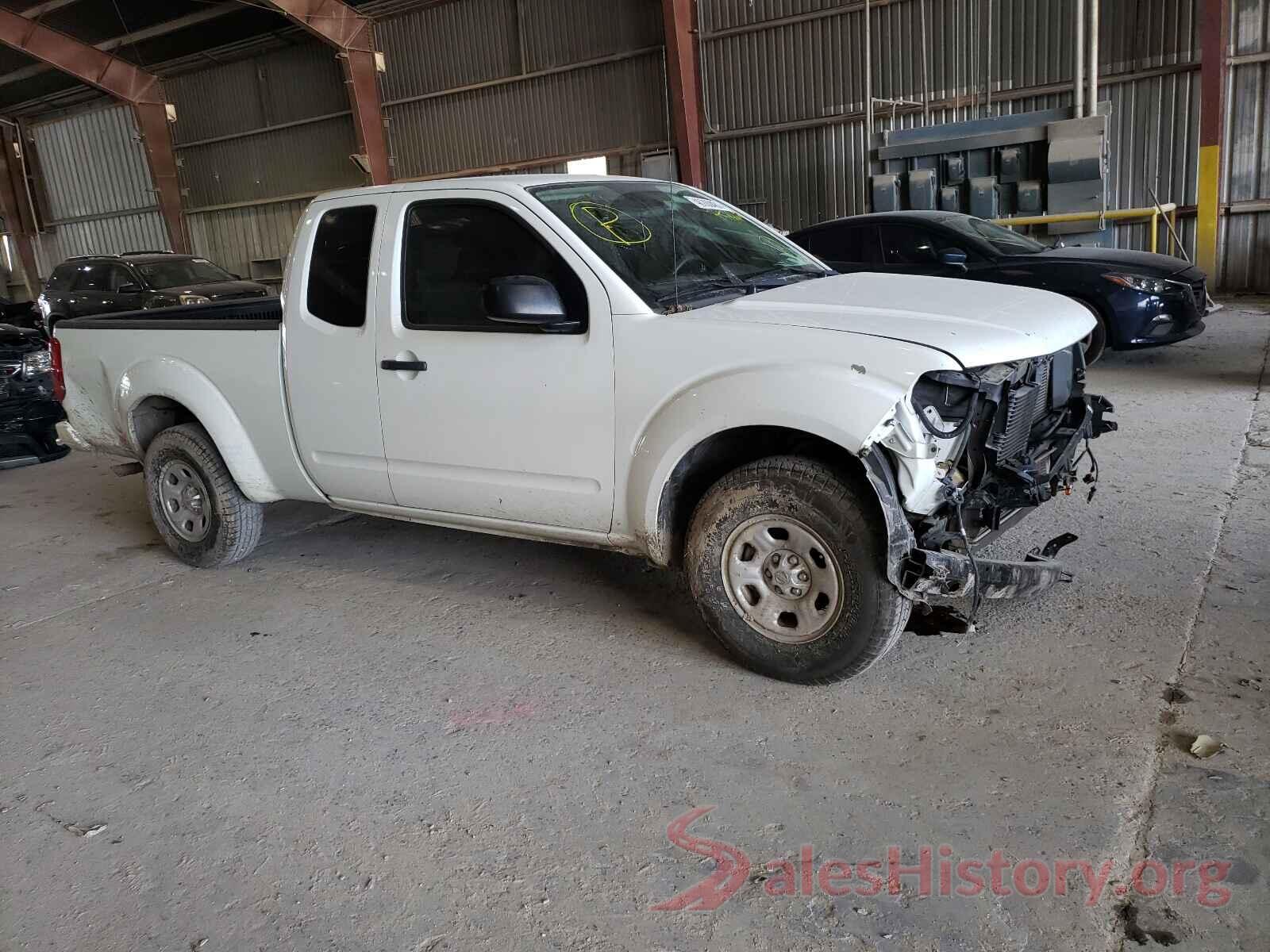 1N6BD0CT3HN753665 2017 NISSAN FRONTIER