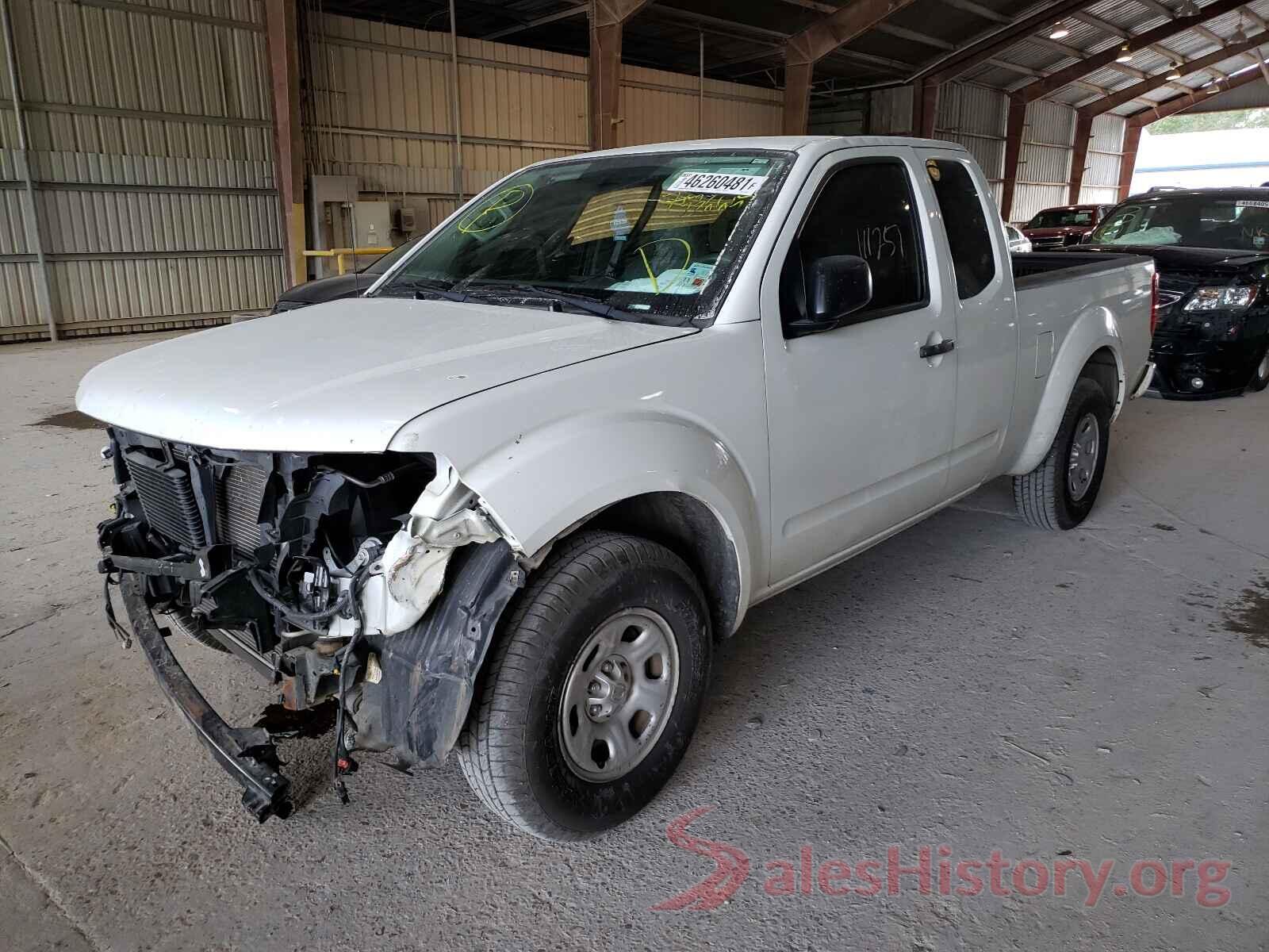 1N6BD0CT3HN753665 2017 NISSAN FRONTIER