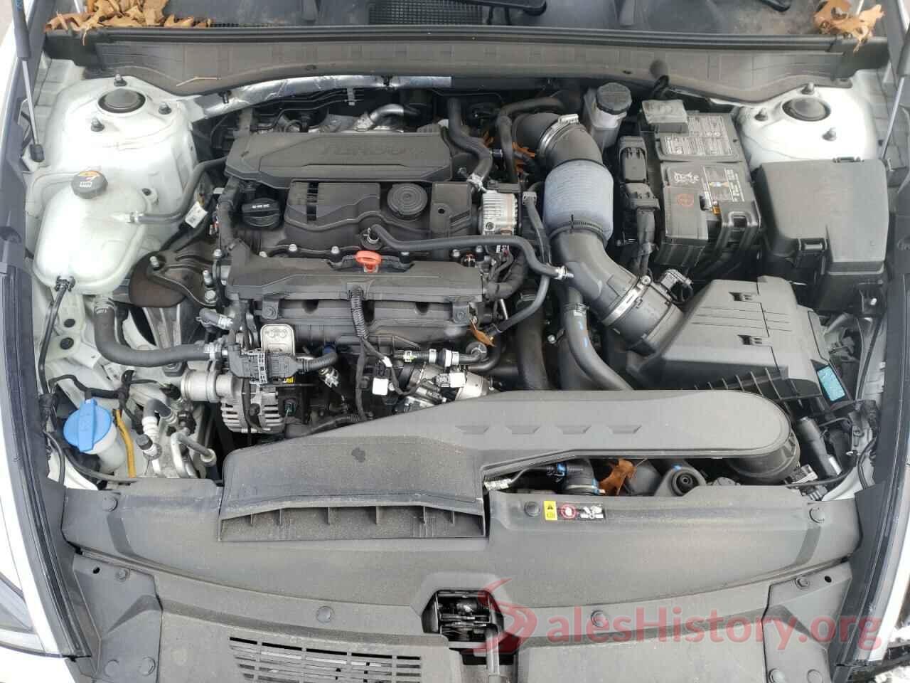 5NPEH4J28LH010191 2020 HYUNDAI SONATA